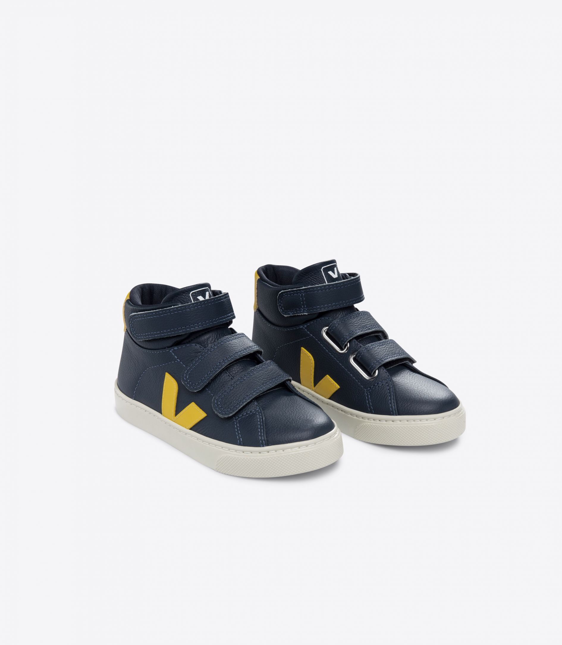 VEJA ESPLAR MID LEATHER NAUTICO TONIC | VJ24842