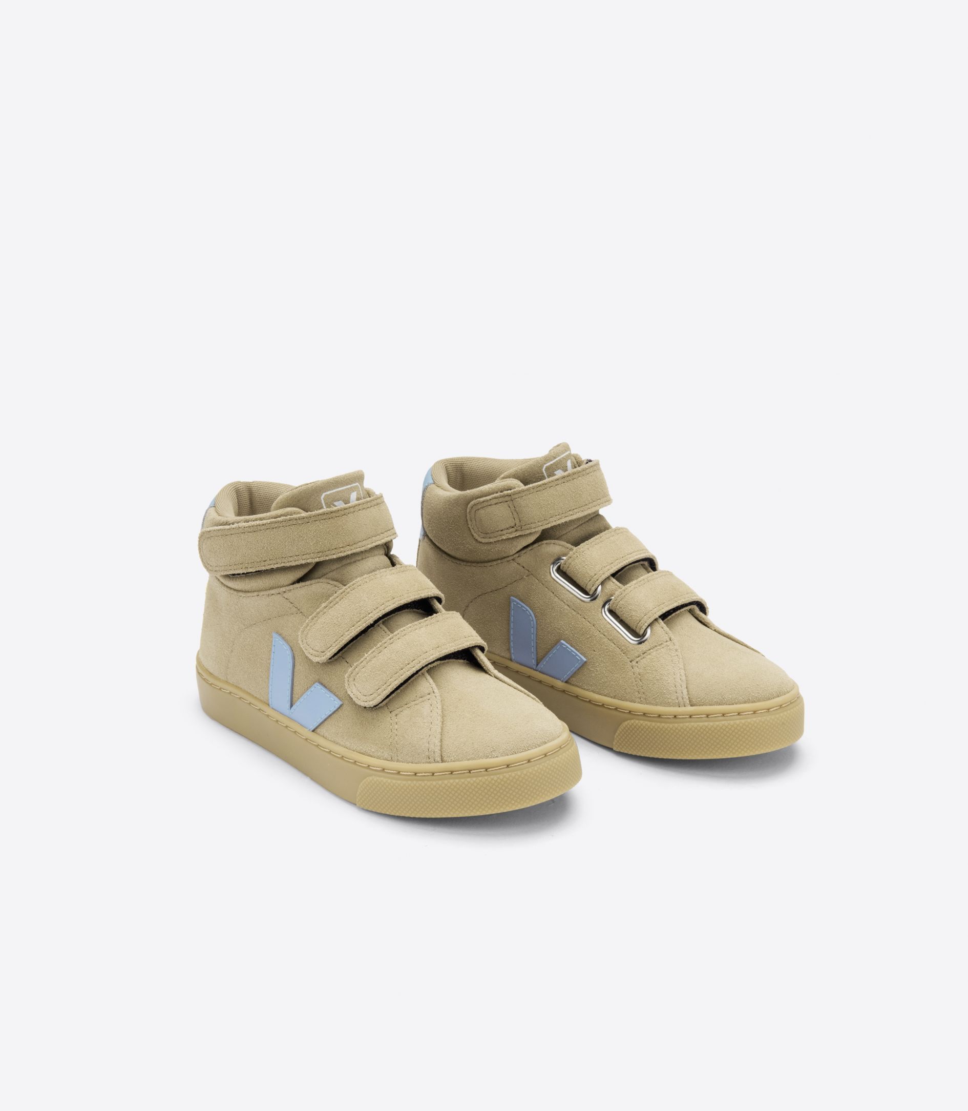 VEJA ESPLAR MID SUEDE DUNE STEEL | VJ24841