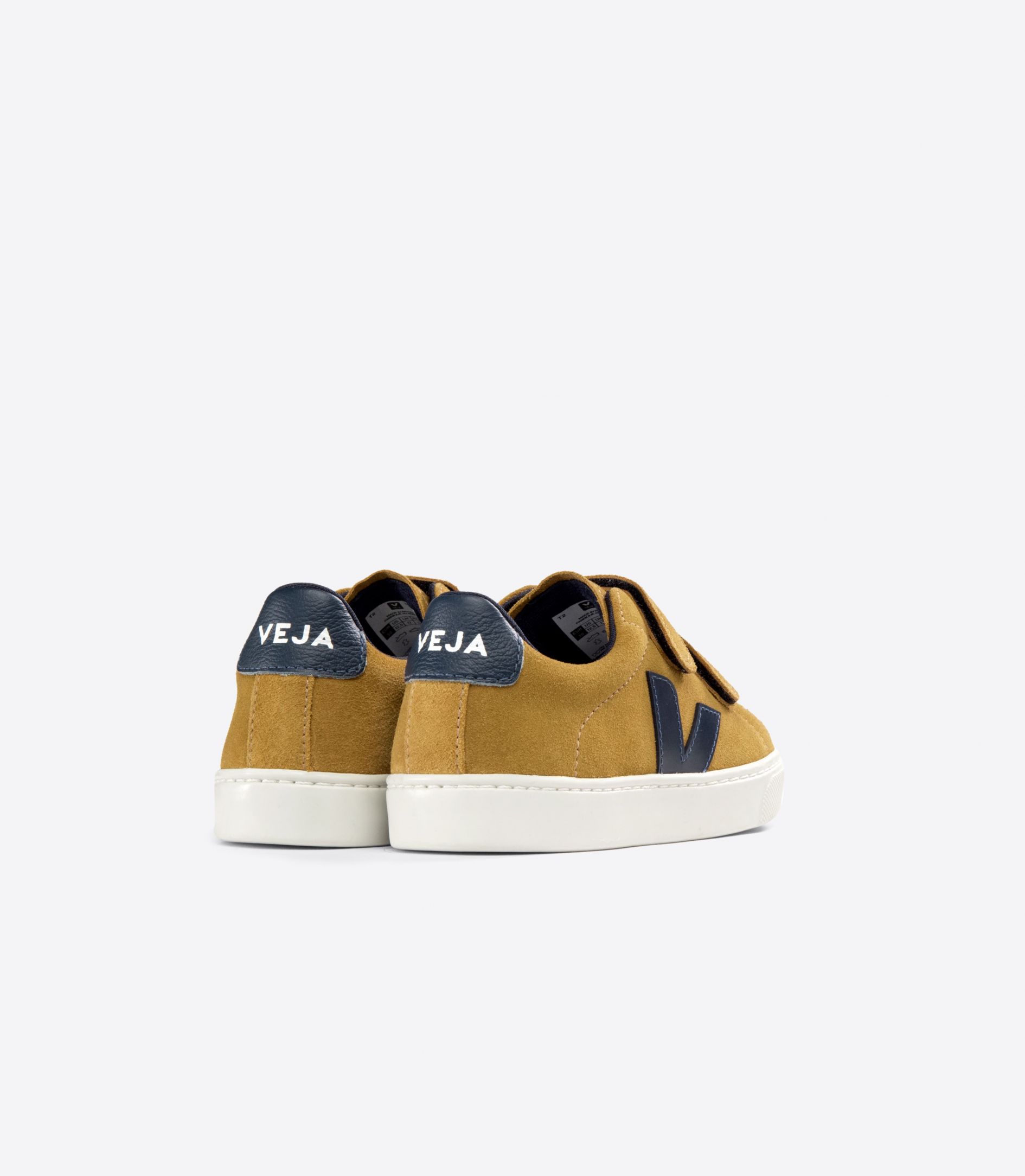 VEJA ESPLAR SUEDE CAMEL NAUTICO | VJ24877