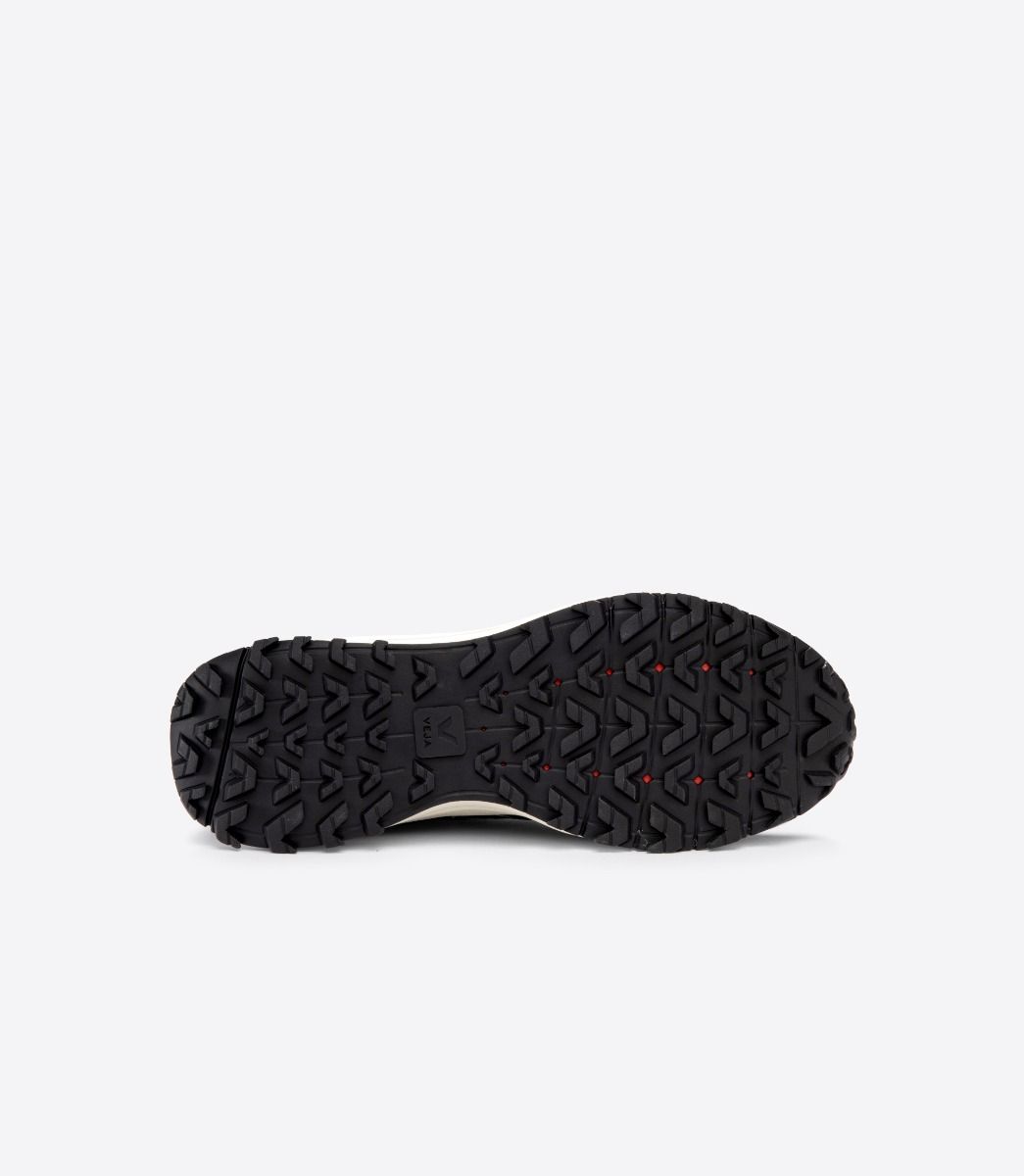 VEJA FITZ ROY TREK-SHELL BASALTE BLACK | VJ24416