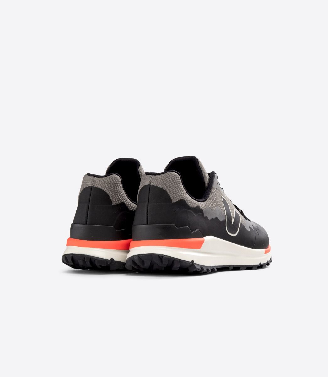 VEJA FITZ ROY TREK-SHELL BASALTE BLACK | VJ24416