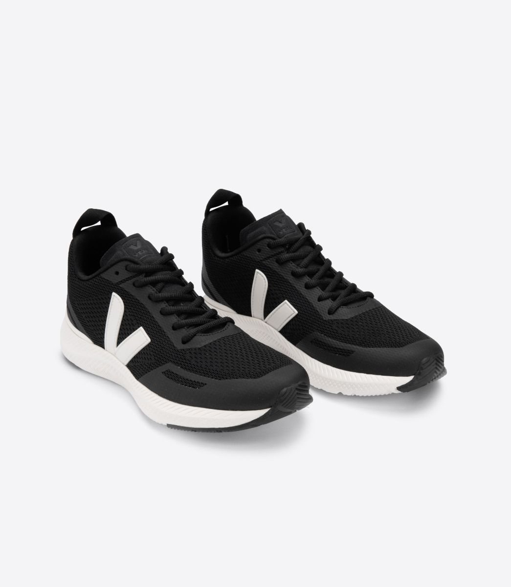 VEJA IMPALA BLACK CREAM | VJ24450