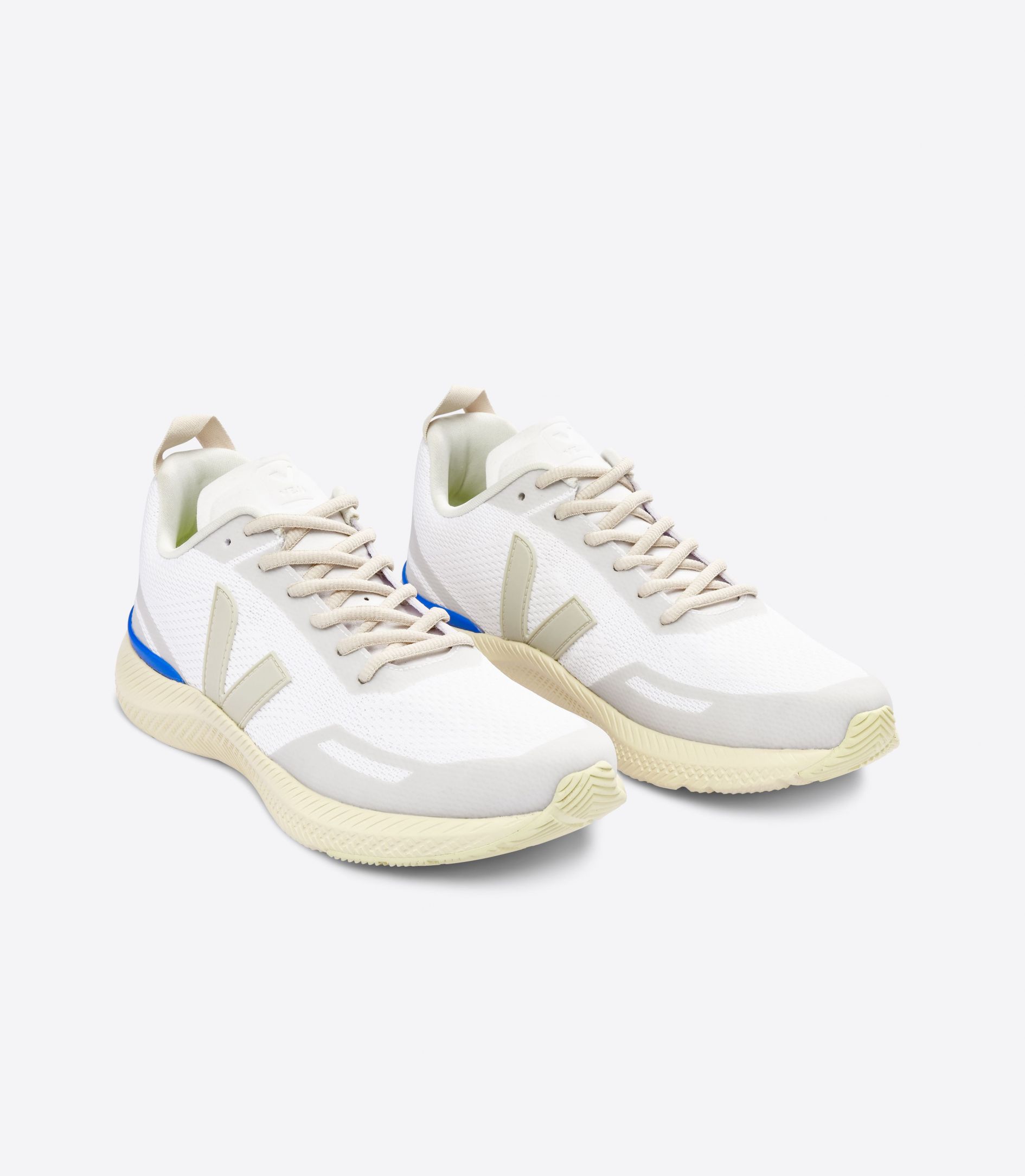 VEJA IMPALA ENGINEERED-MESH EGGSHELL PIERRE BUTTER | VJ24446