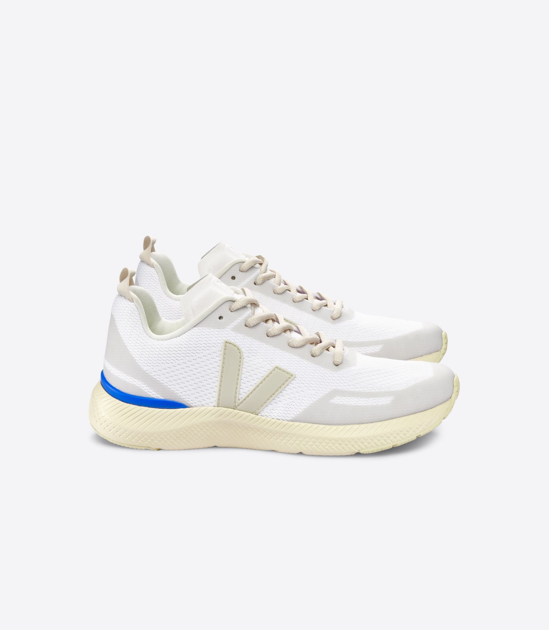 VEJA IMPALA ENGINEERED-MESH EGGSHELL PIERRE BUTTER | VJ24446