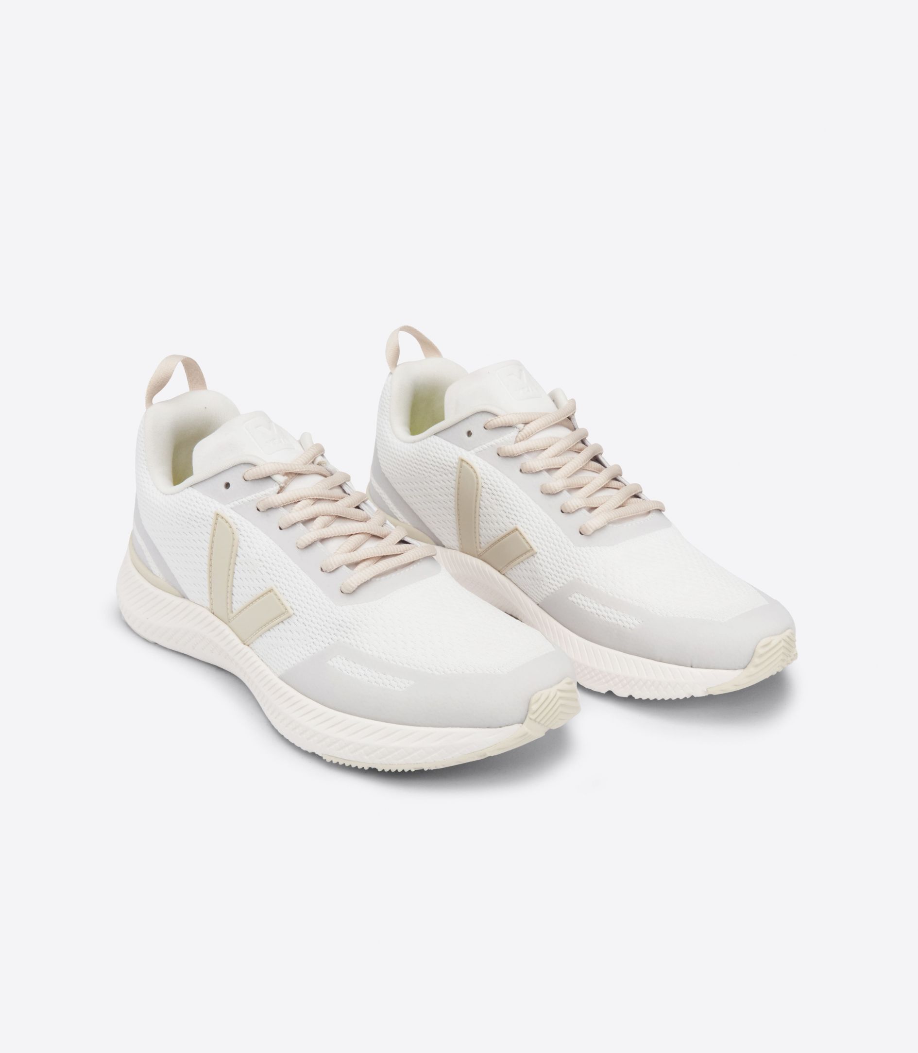 VEJA IMPALA ENGINEERED-MESH EGGSHELL PIERRE | VJ24447