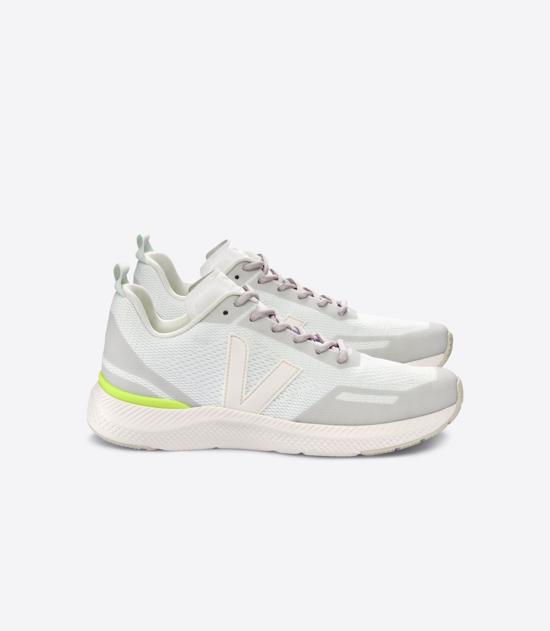 VEJA IMPALA ENGINEERED-MESH FROST CREAM | VJ24452