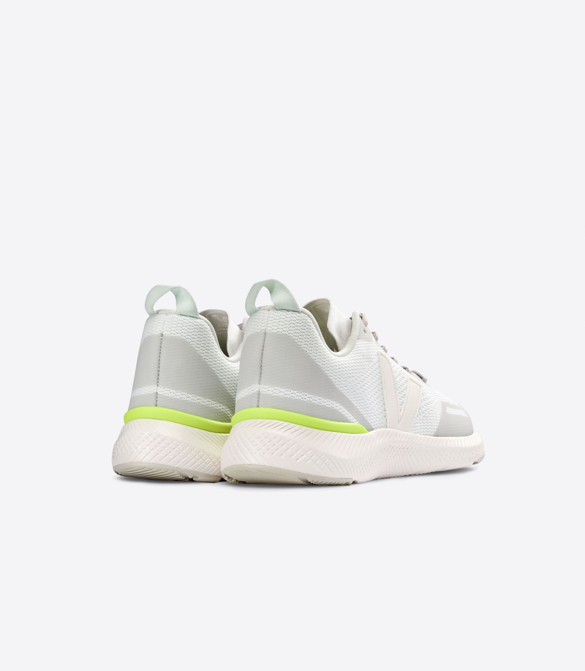 VEJA IMPALA ENGINEERED-MESH FROST CREAM | VJ24782