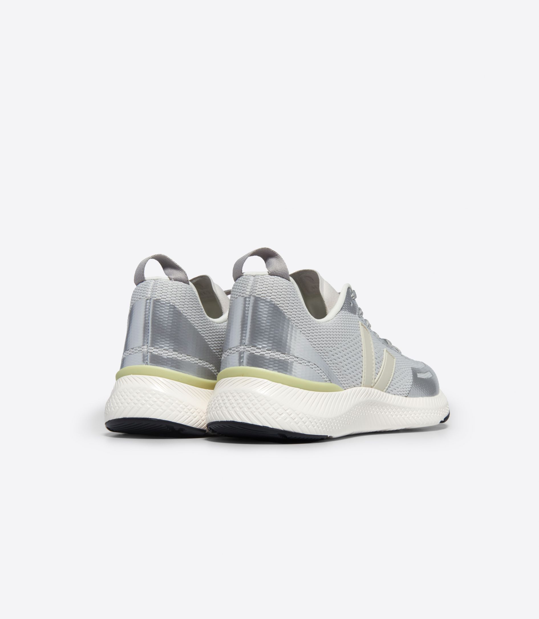 VEJA IMPALA ENGINEERED-MESH GREY PIERRE SILVER | VJ24451