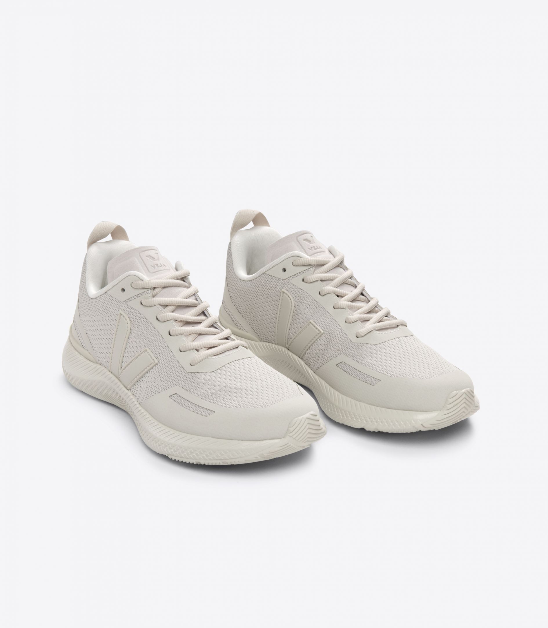 VEJA IMPALA ENGINEERED-MESH NATURAL PIERRE | VJ24443