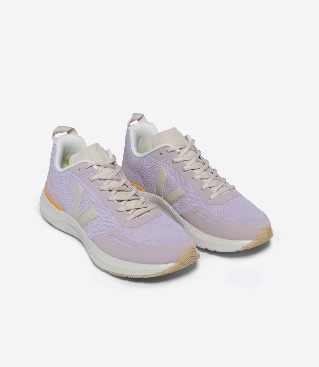 VEJA IMPALA ENGINEERED-MESH PARME SABLE | VJ24783