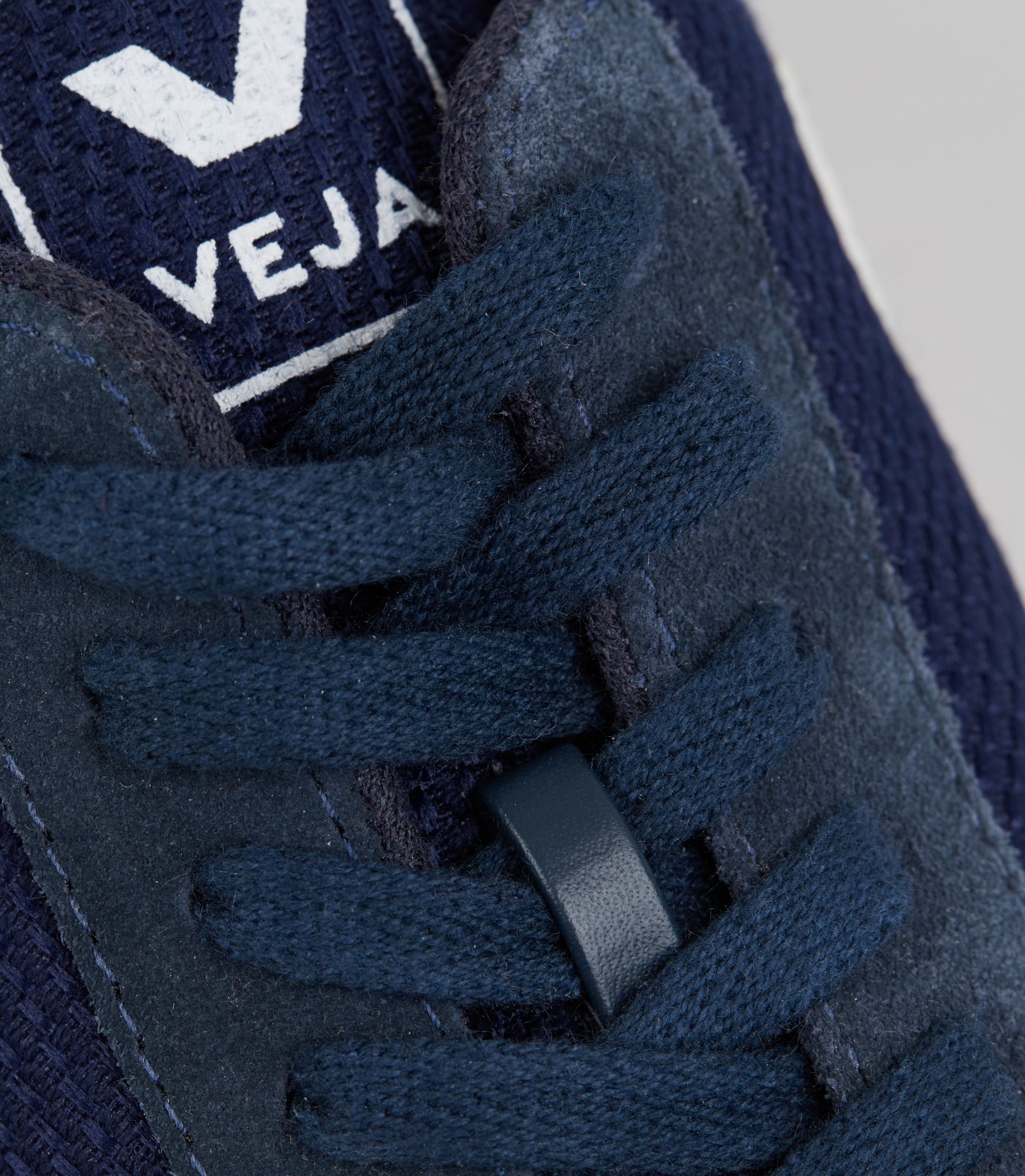 VEJA LACES ORGANIC COTTON NAUTICO | VJ24909