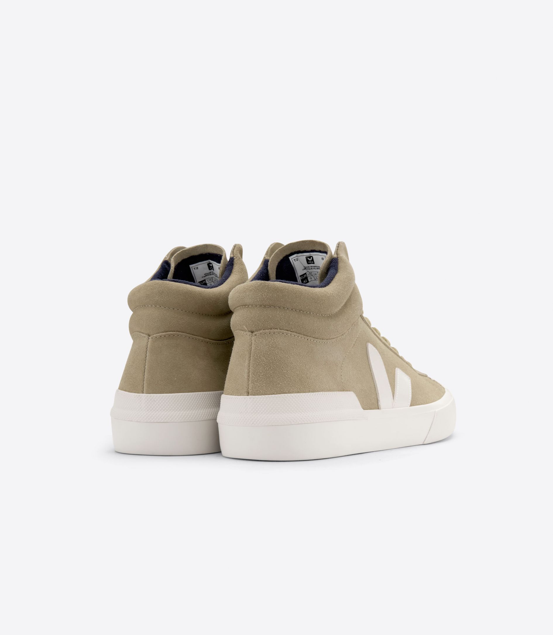 VEJA MINOTAUR SUEDE DUNE PIERRE | VJ24327