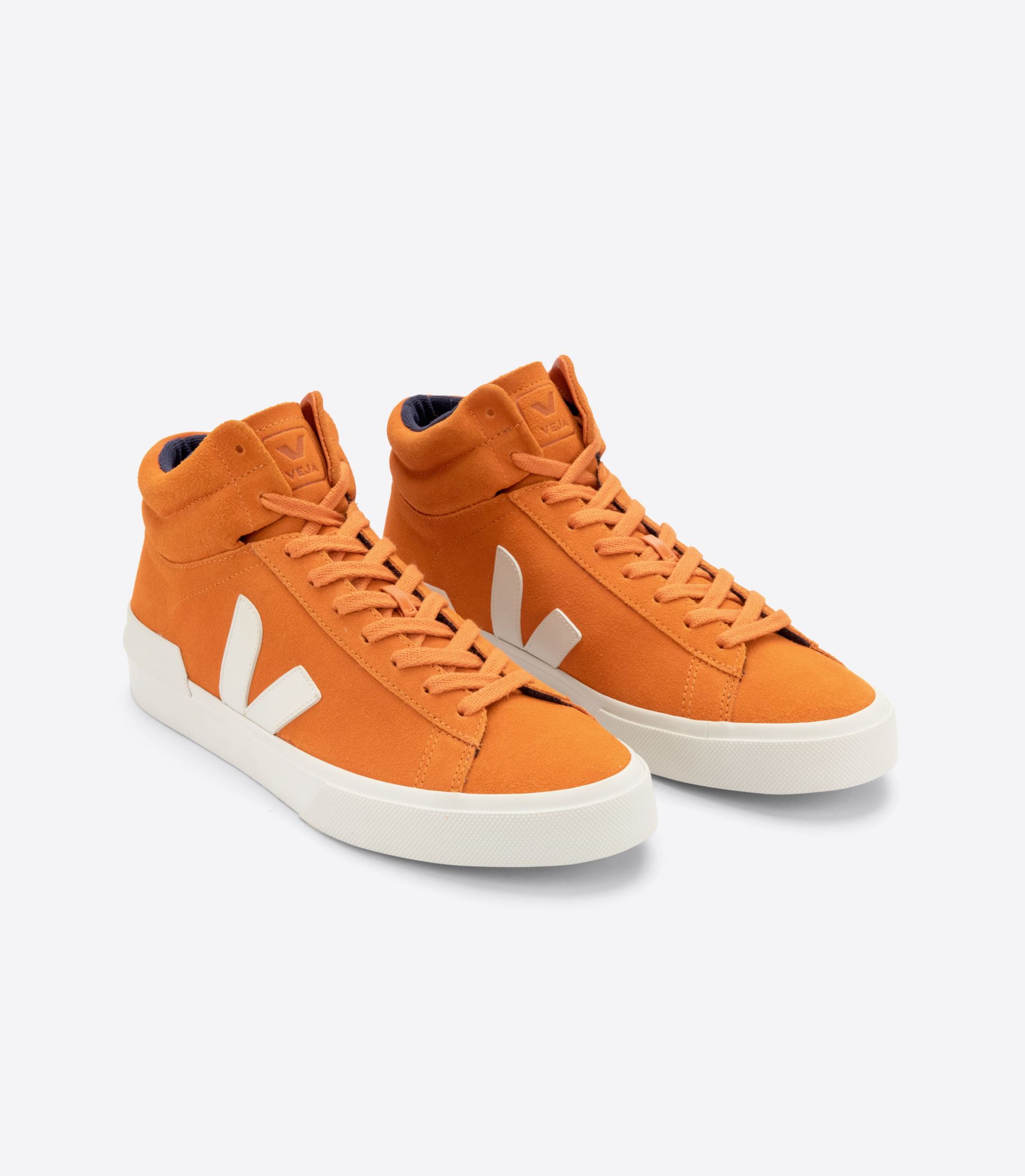 VEJA MINOTAUR SUEDE PUMPKIN PIERRE | VJ24323