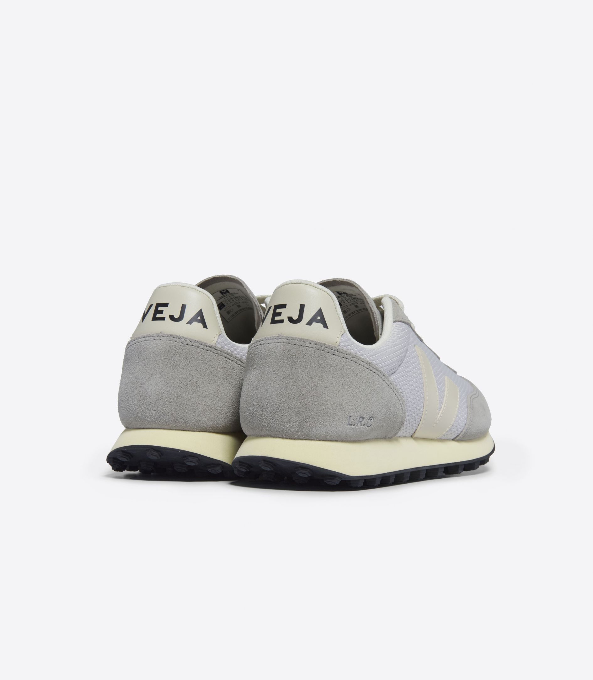 VEJA RIO BRANCO ALVEOMESH LIGHT GREY PIERRE | VJ24306