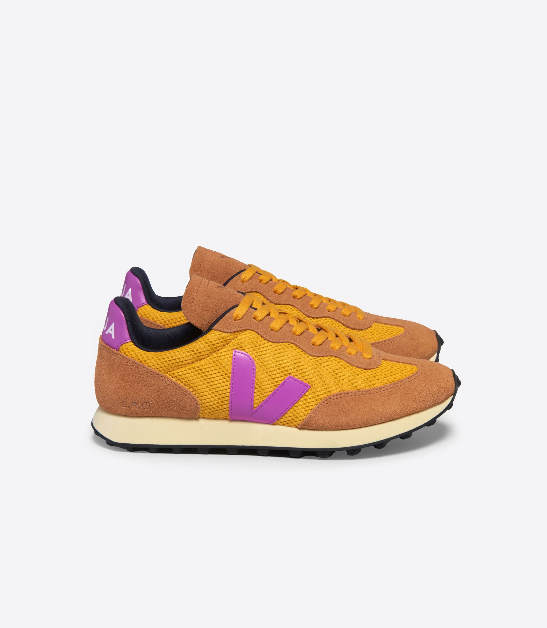 VEJA RIO BRANCO ALVEOMESH OURO ULTRAVIOLET | VJ24294