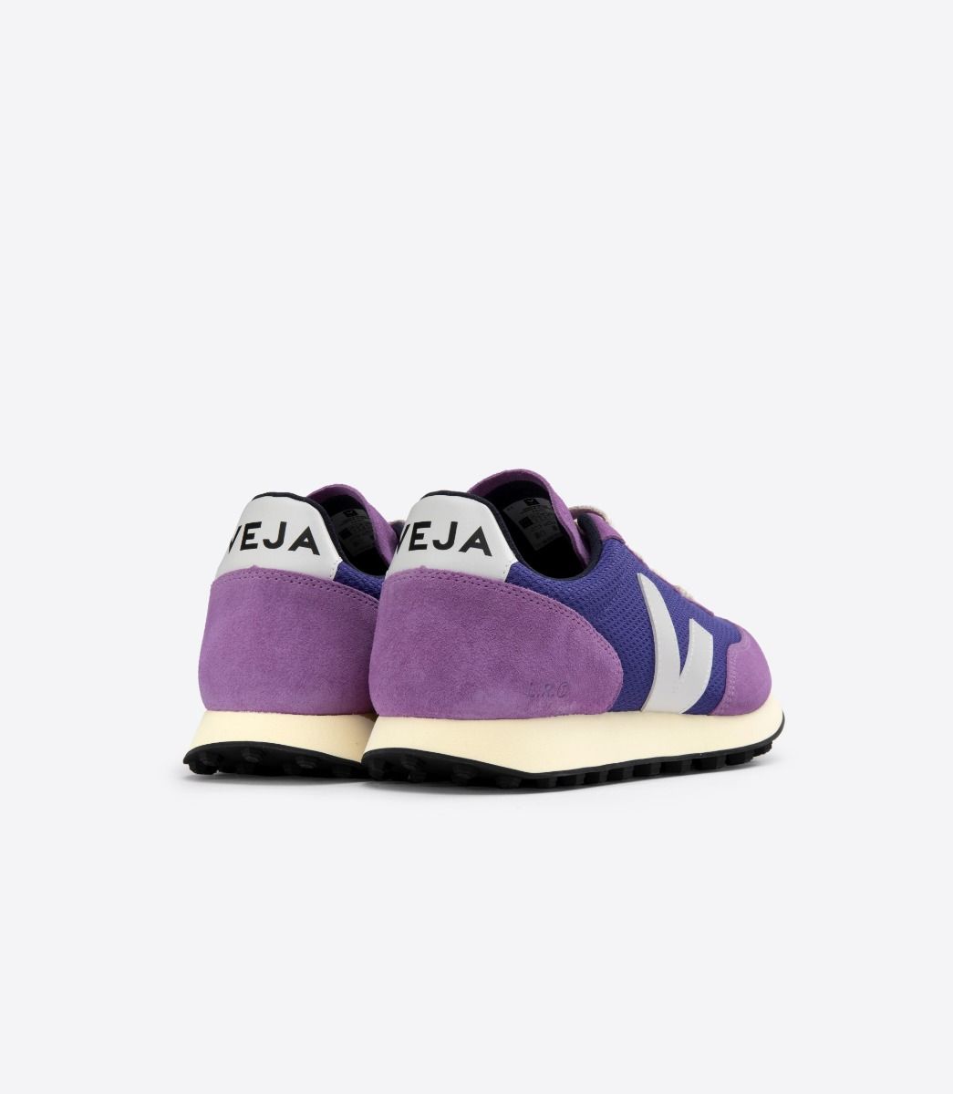 VEJA RIO BRANCO ALVEOMESH PURPLE WHITE | VJ24618