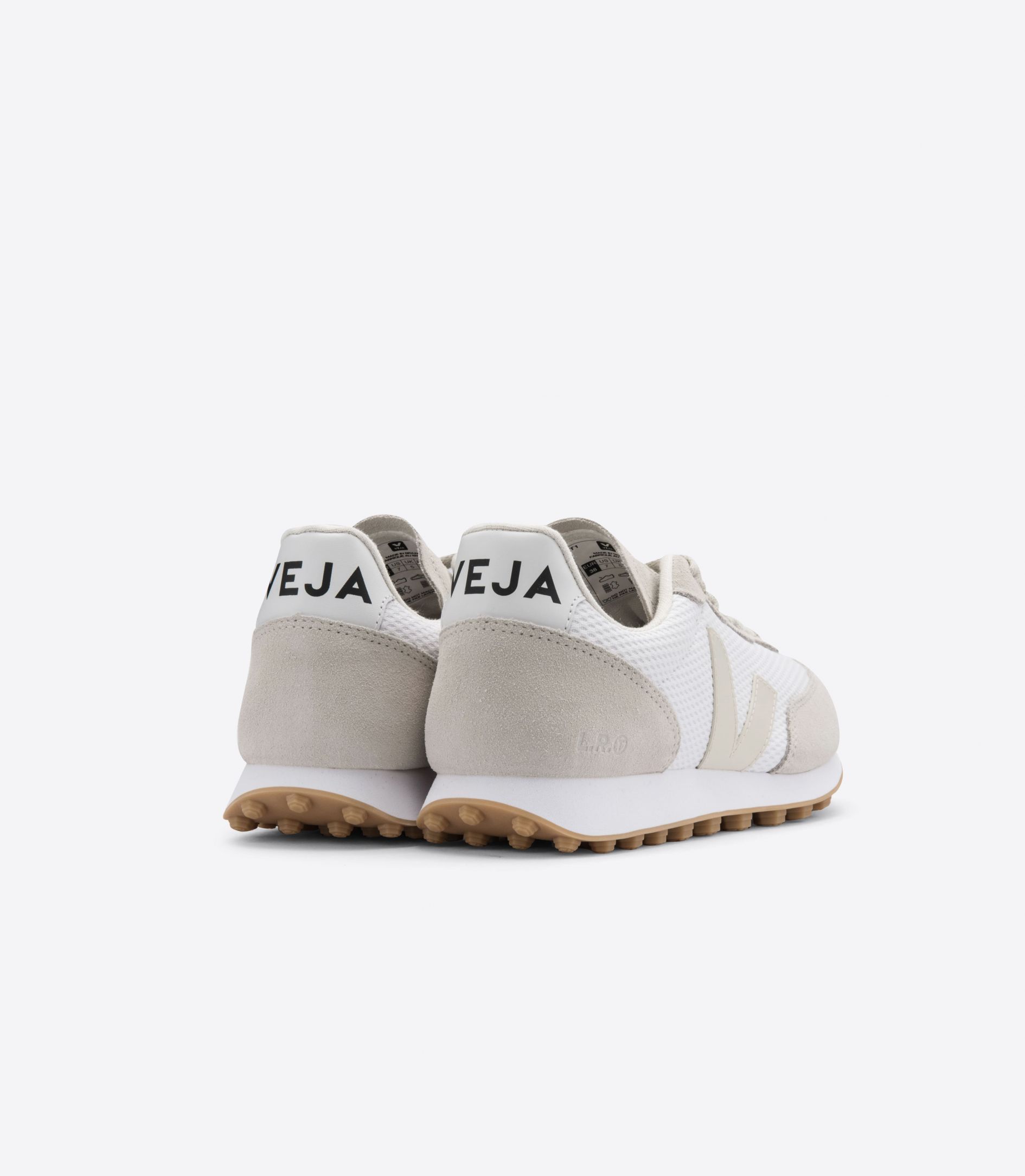 VEJA RIO BRANCO ALVEOMESH WHITE PIERRE NATURAL | VJ24624