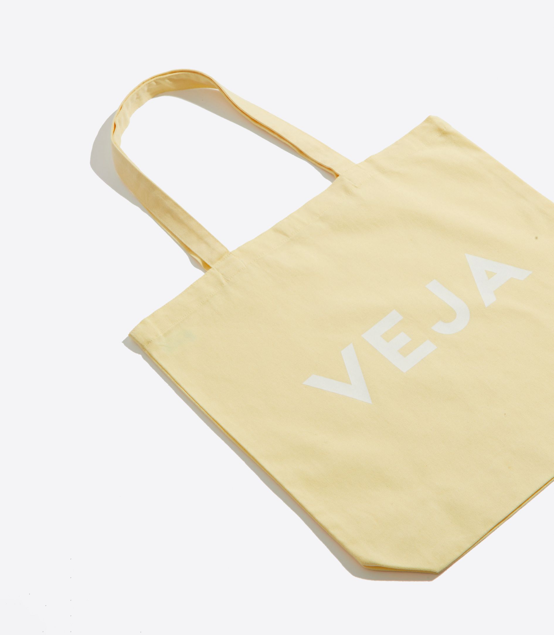 VEJA TOTE BAG COTTON BUTTER | VJ24906