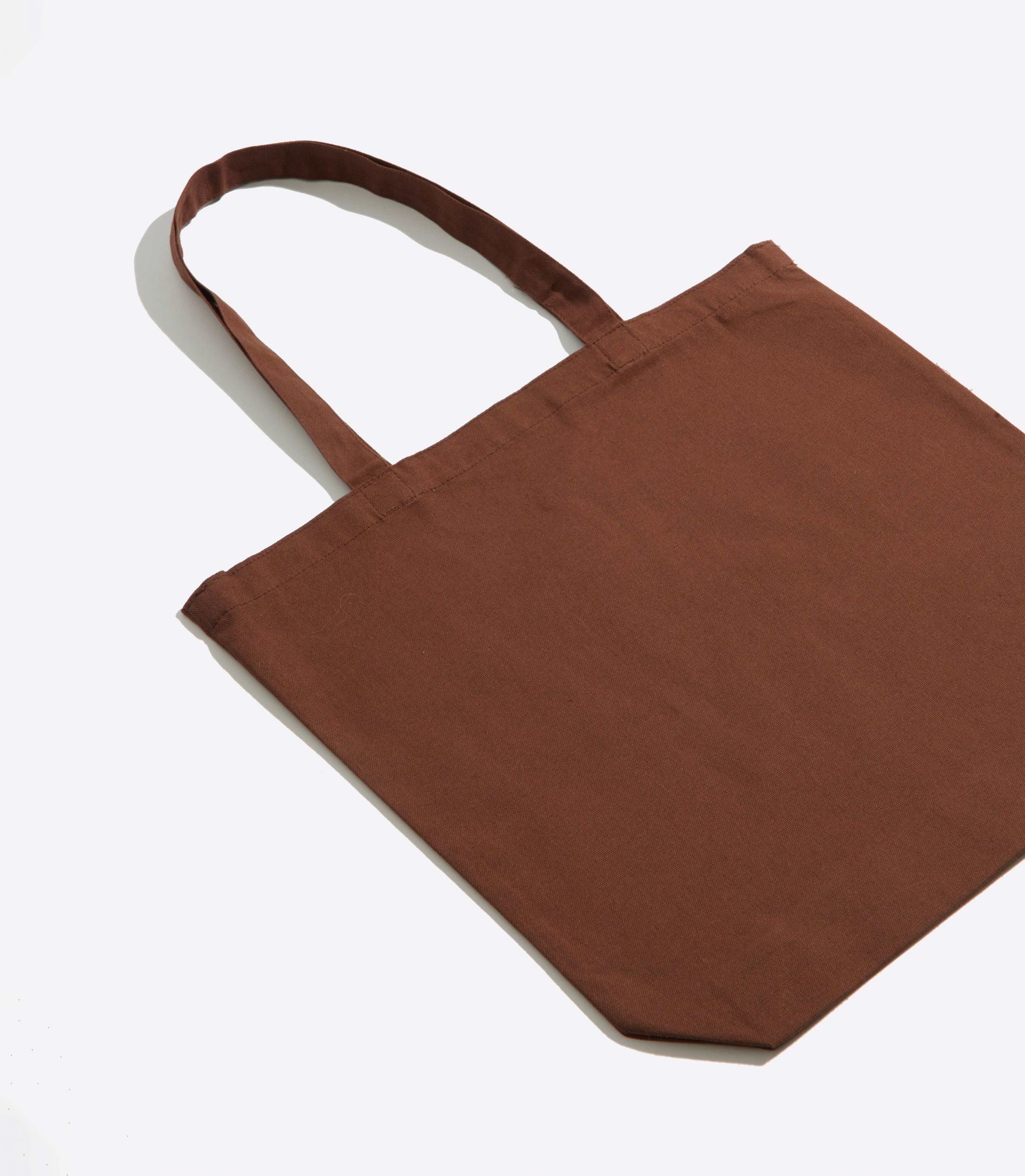 VEJA TOTE BAG COTTON CHOCOLATE | VJ24904