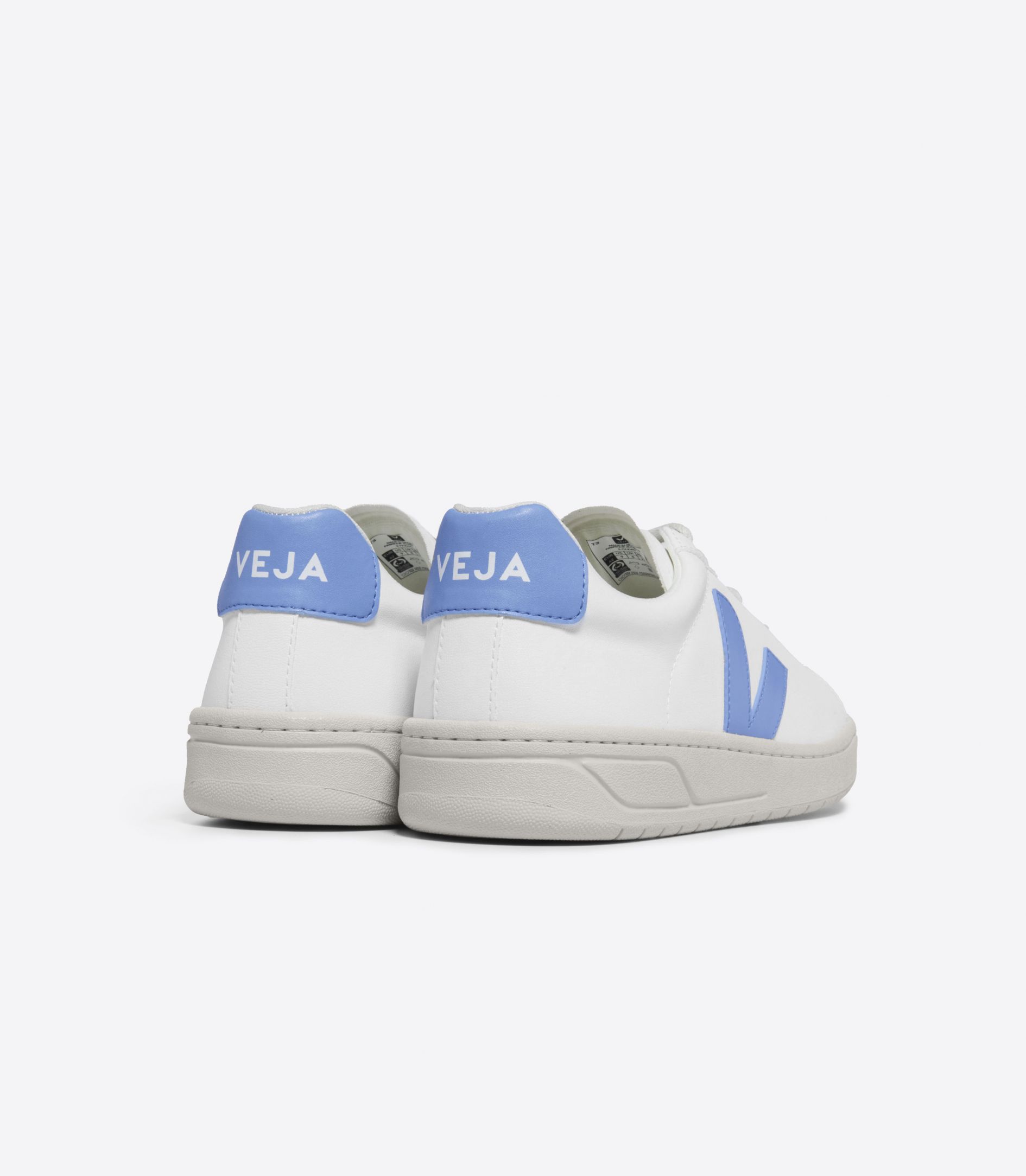 VEJA URCA CWL WHITE AQUA | VJ24343