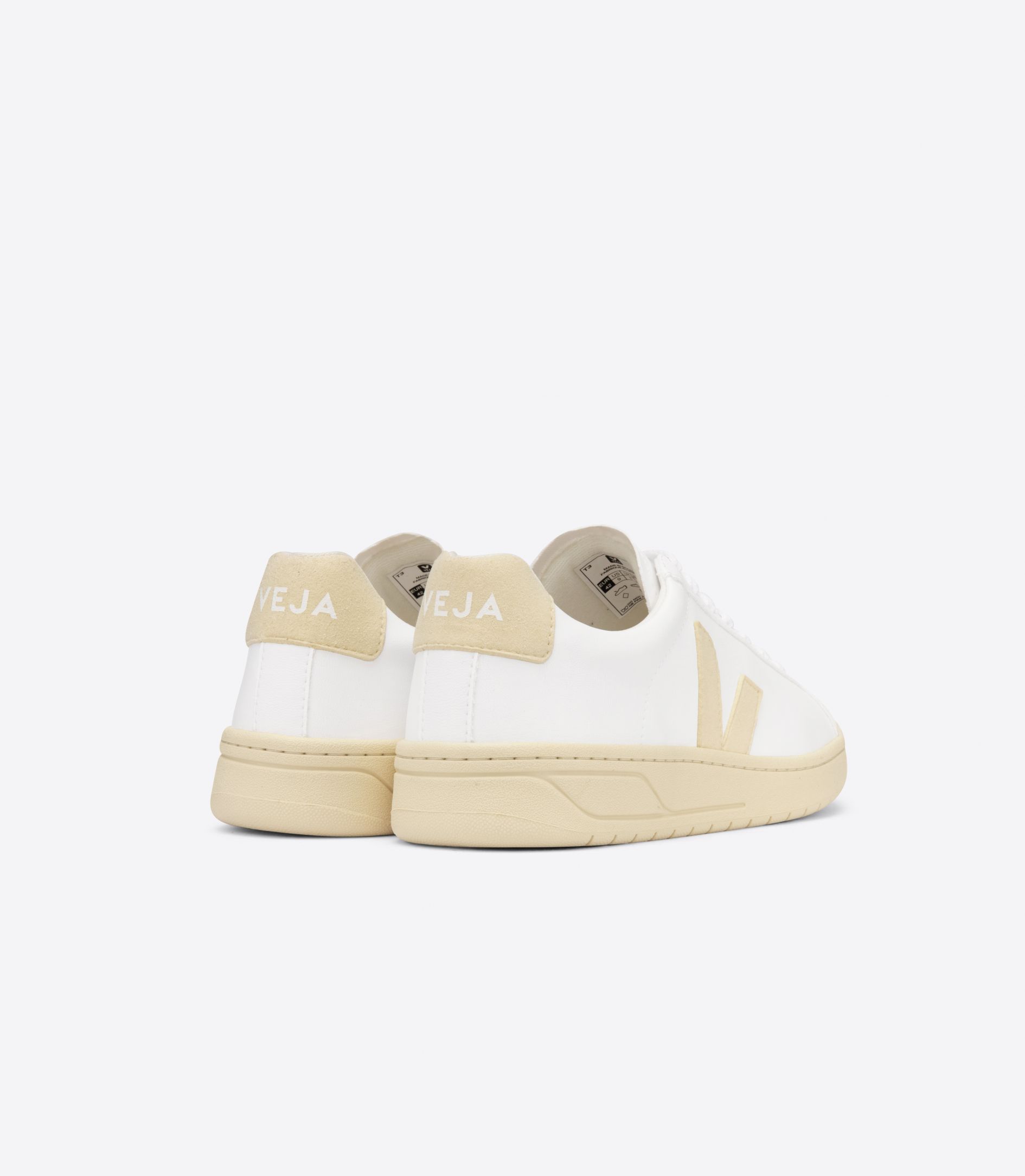 VEJA URCA CWL WHITE BUTTER | VJ24340