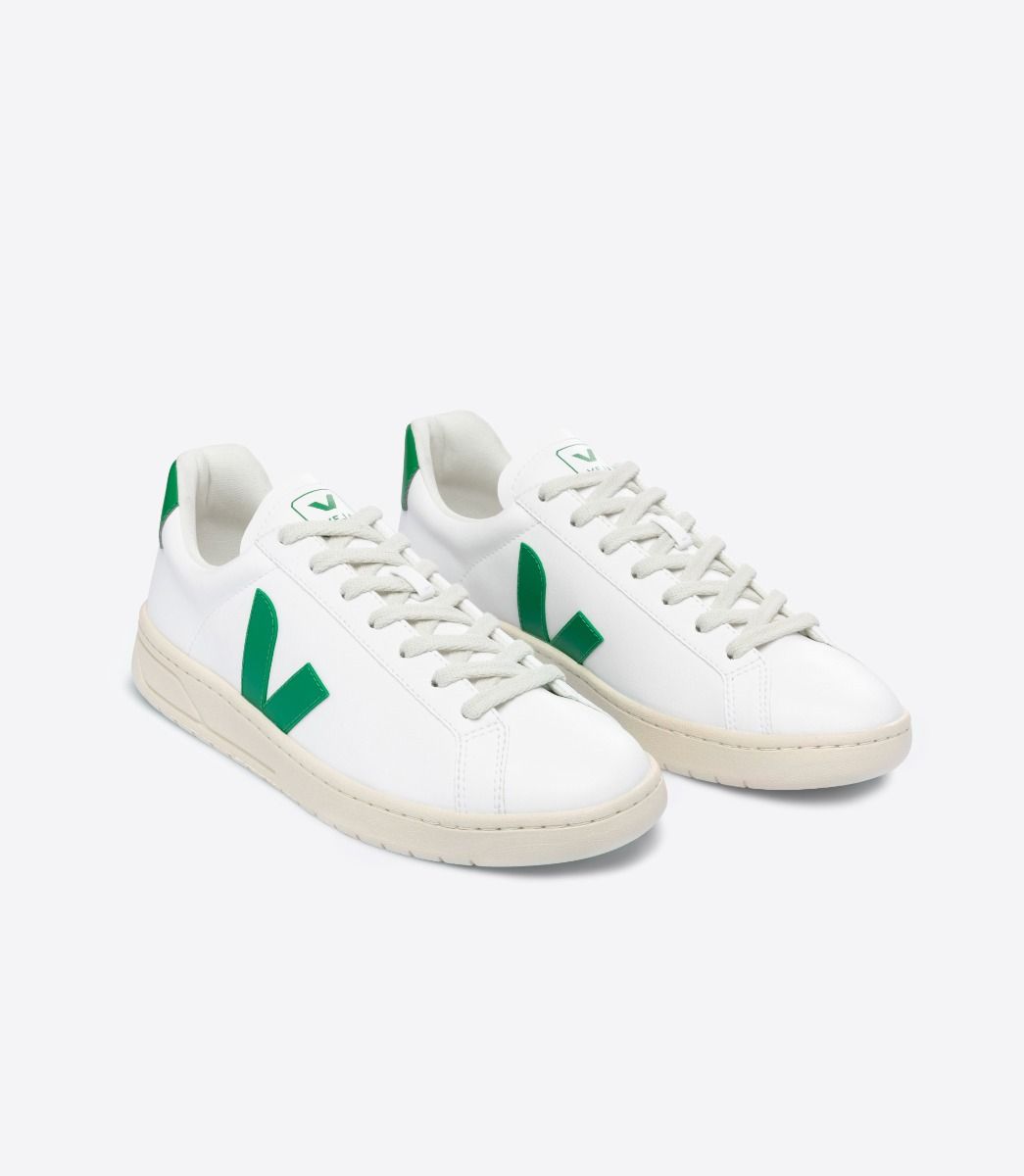 VEJA URCA CWL WHITE EMERAUDE | VJ24344