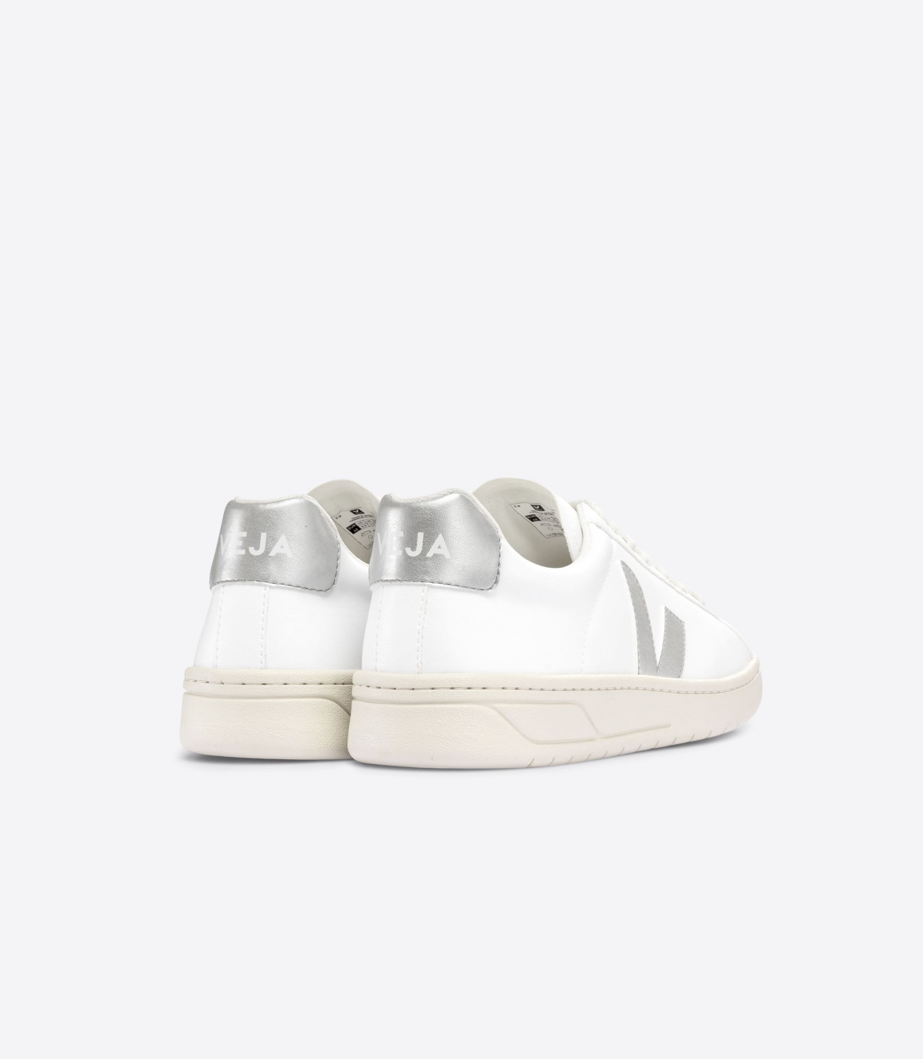 VEJA URCA CWL WHITE SILVER | VJ24694