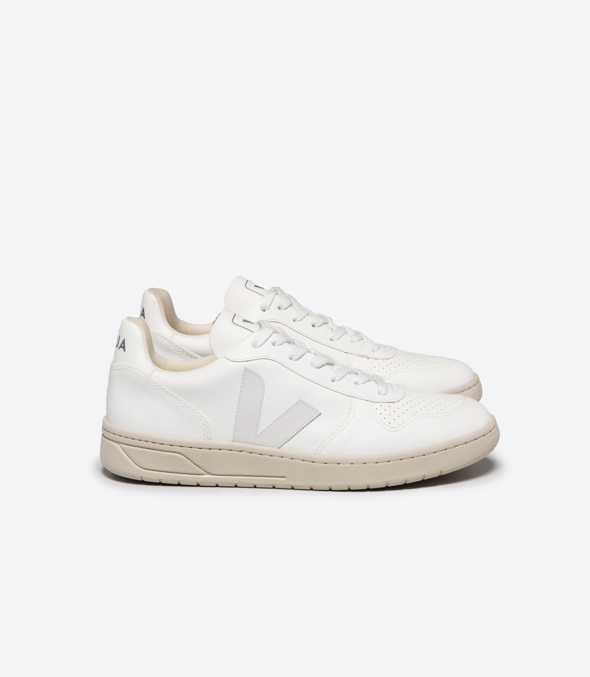 VEJA V-10 CWL FULL WHITE | VJ24559