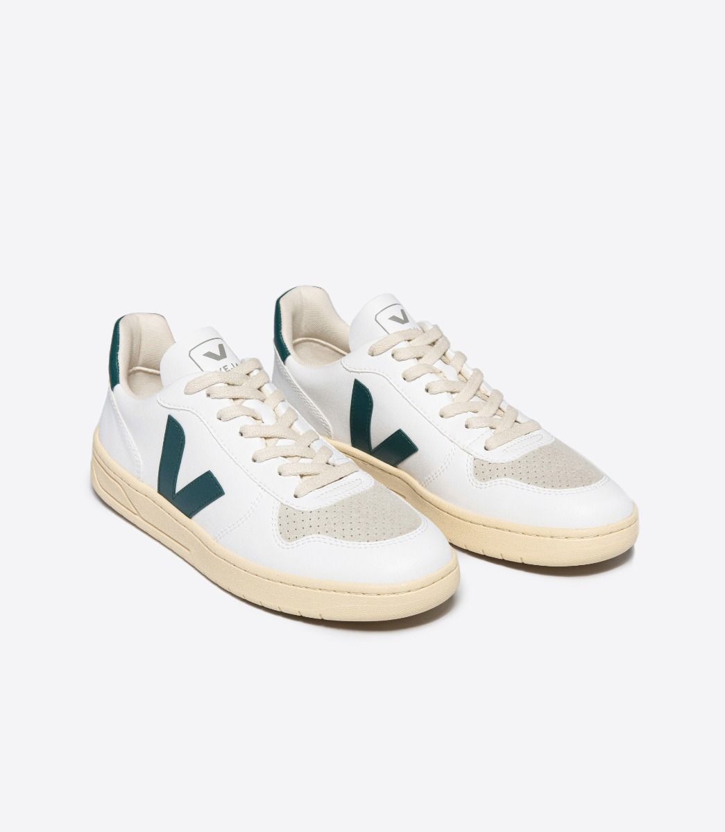 VEJA V-10 CWL WHITE BRITTANY | VJ24227