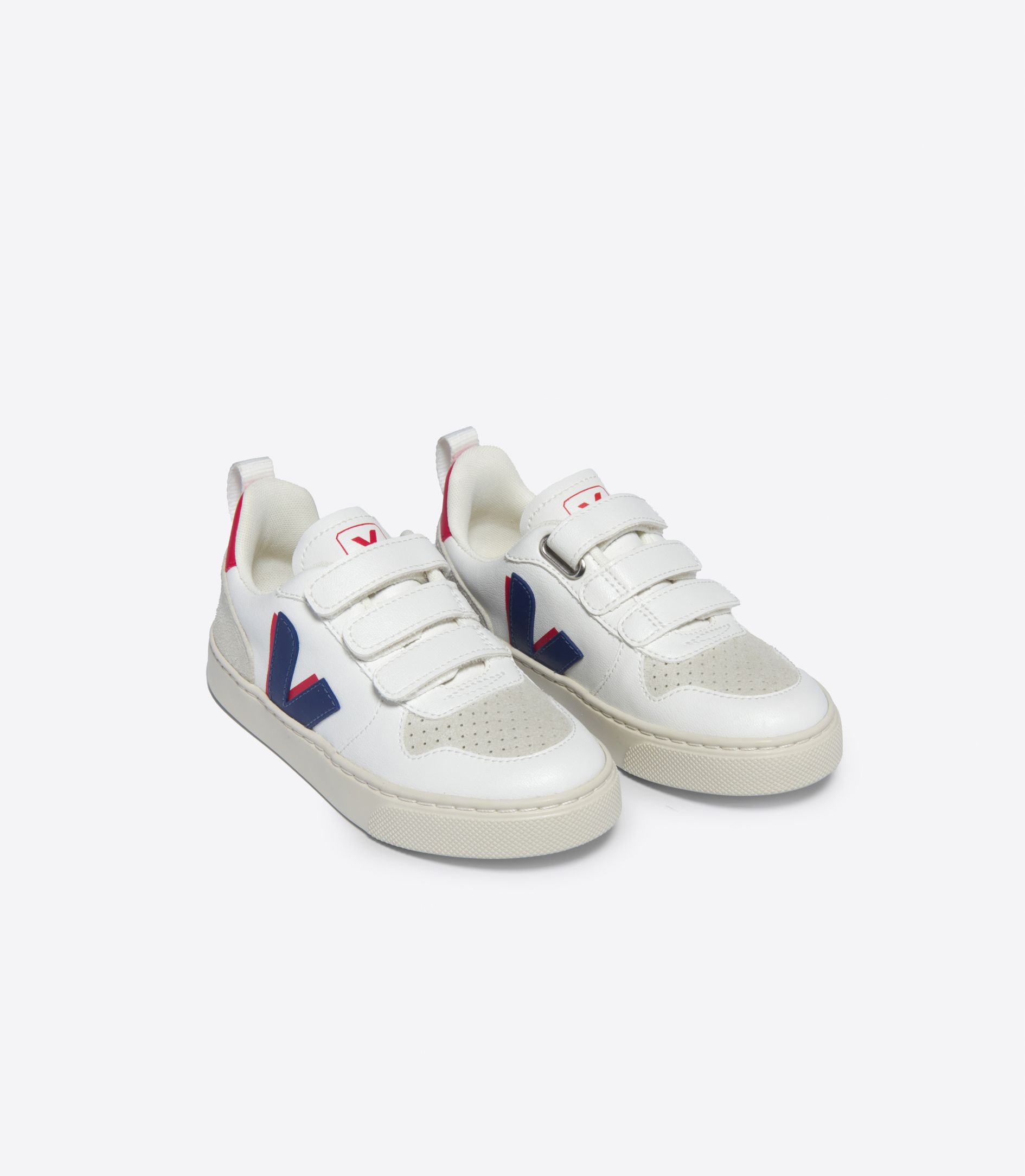 VEJA V-10 CWL WHITE COBALT PEKIN | VJ24800