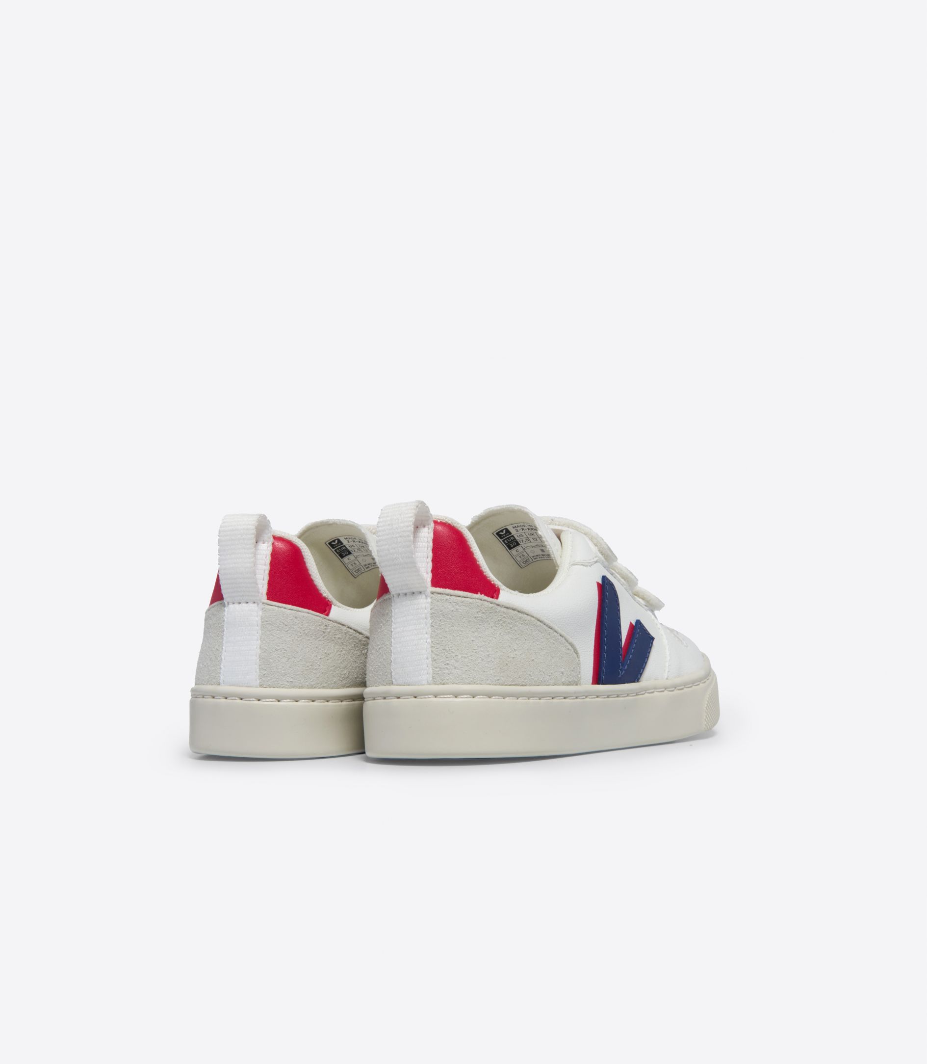 VEJA V-10 CWL WHITE COBALT PEKIN | VJ24800