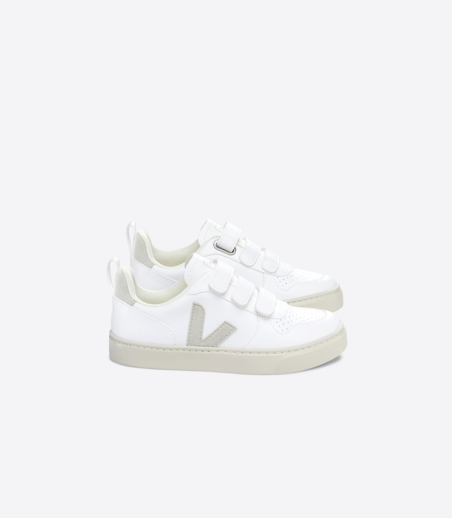 VEJA V-10 CWL WHITE NATURAL | VJ24828