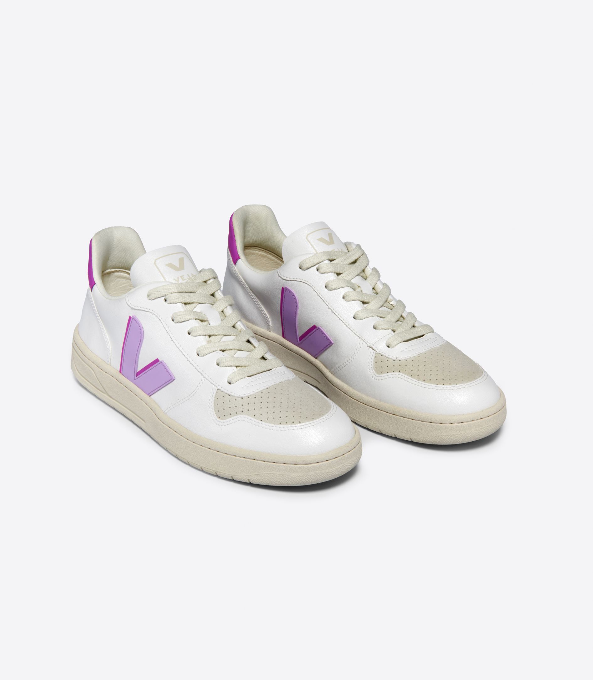 VEJA V-10 CWL WHITE ORCHID ULTRAVIOLET | VJ24548