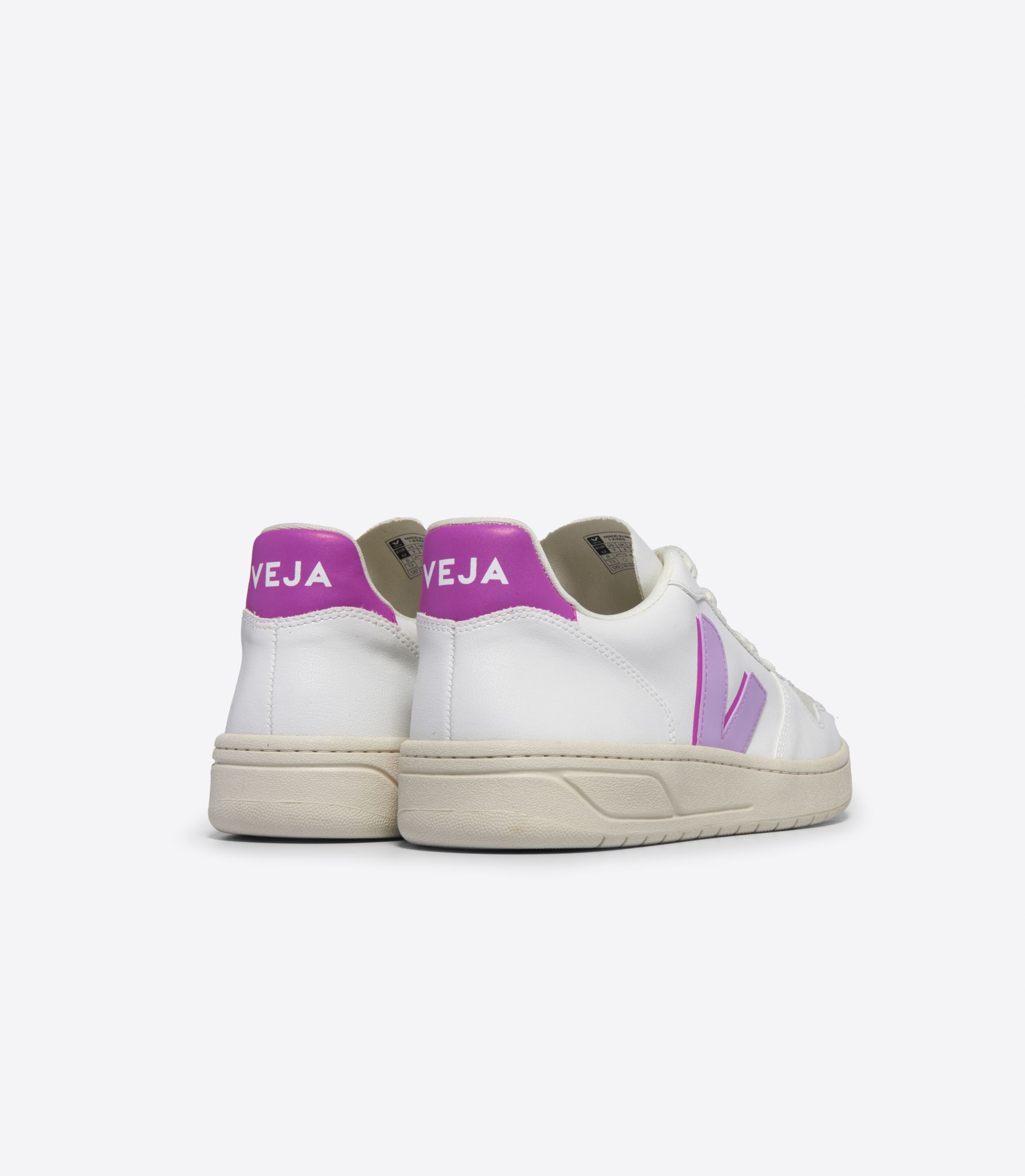 VEJA V-10 CWL WHITE ORCHID ULTRAVIOLET | VJ24548