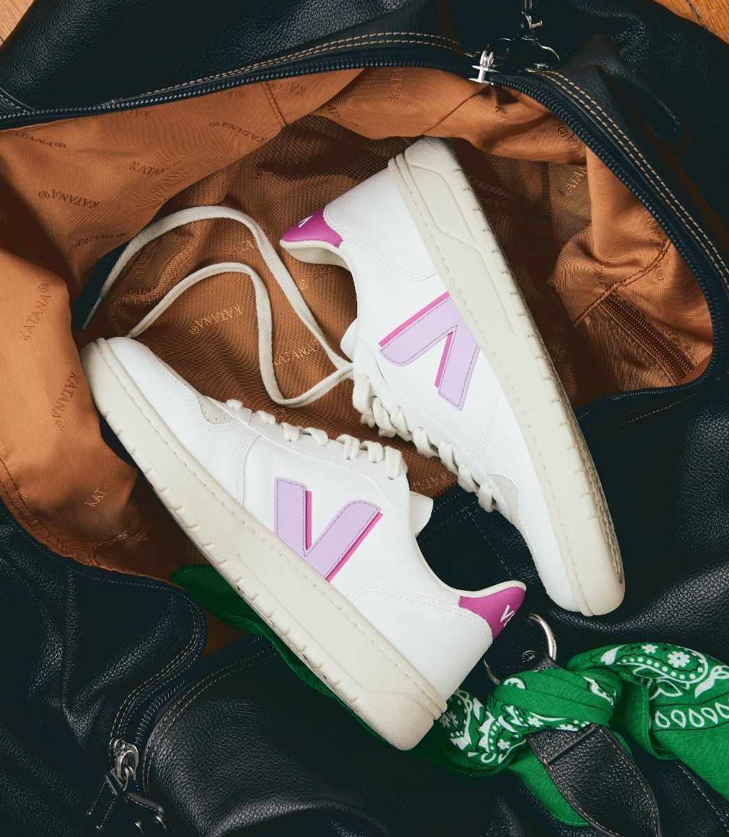 VEJA V-10 CWL WHITE ORCHID ULTRAVIOLET | VJ24548