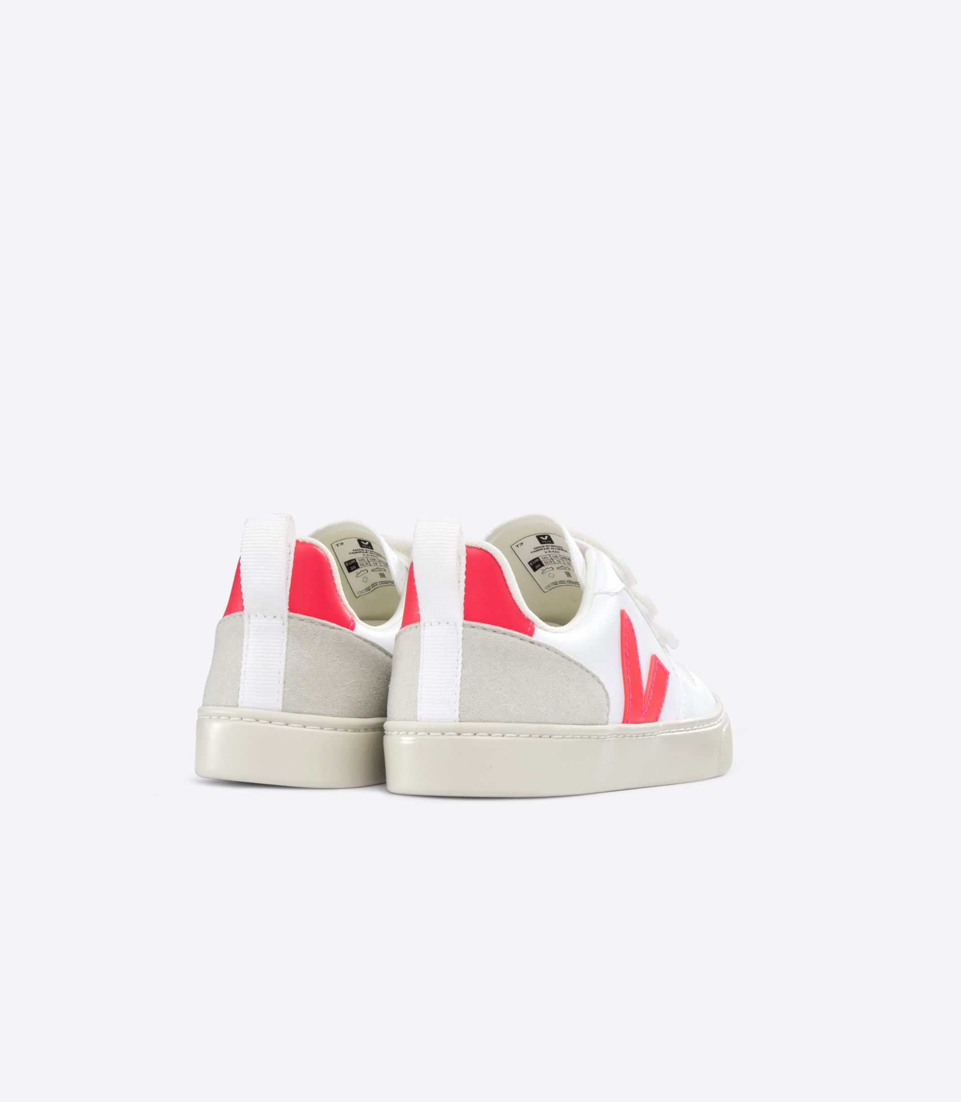 VEJA V-10 CWL WHITE ROSE FLUO | VJ24829