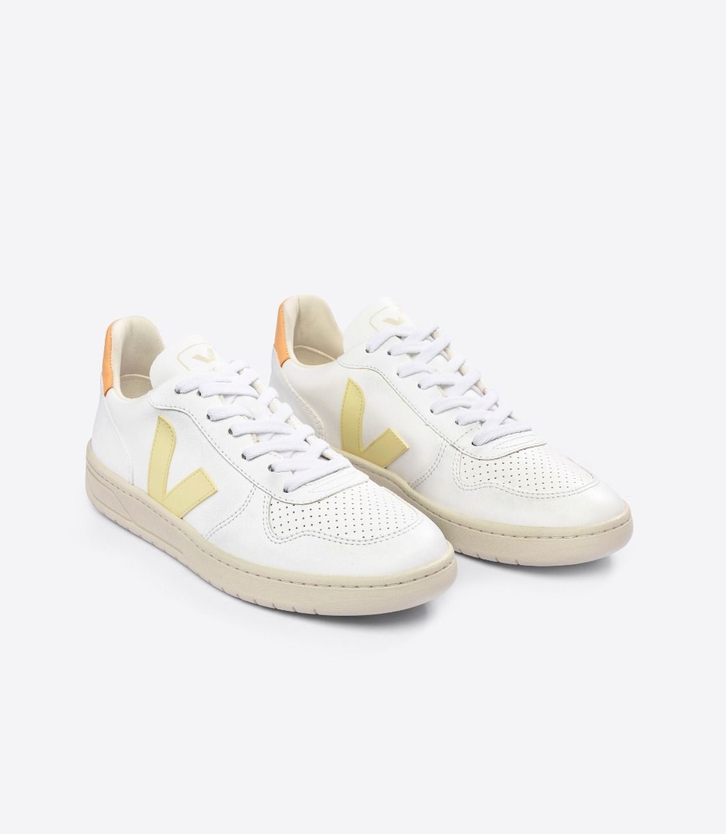 VEJA V-10 CWL WHITE SUN PEACH | VJ24221