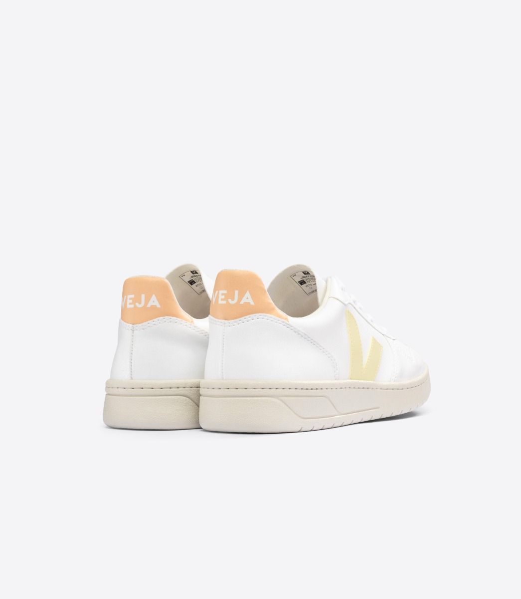 VEJA V-10 CWL WHITE SUN PEACH | VJ24221