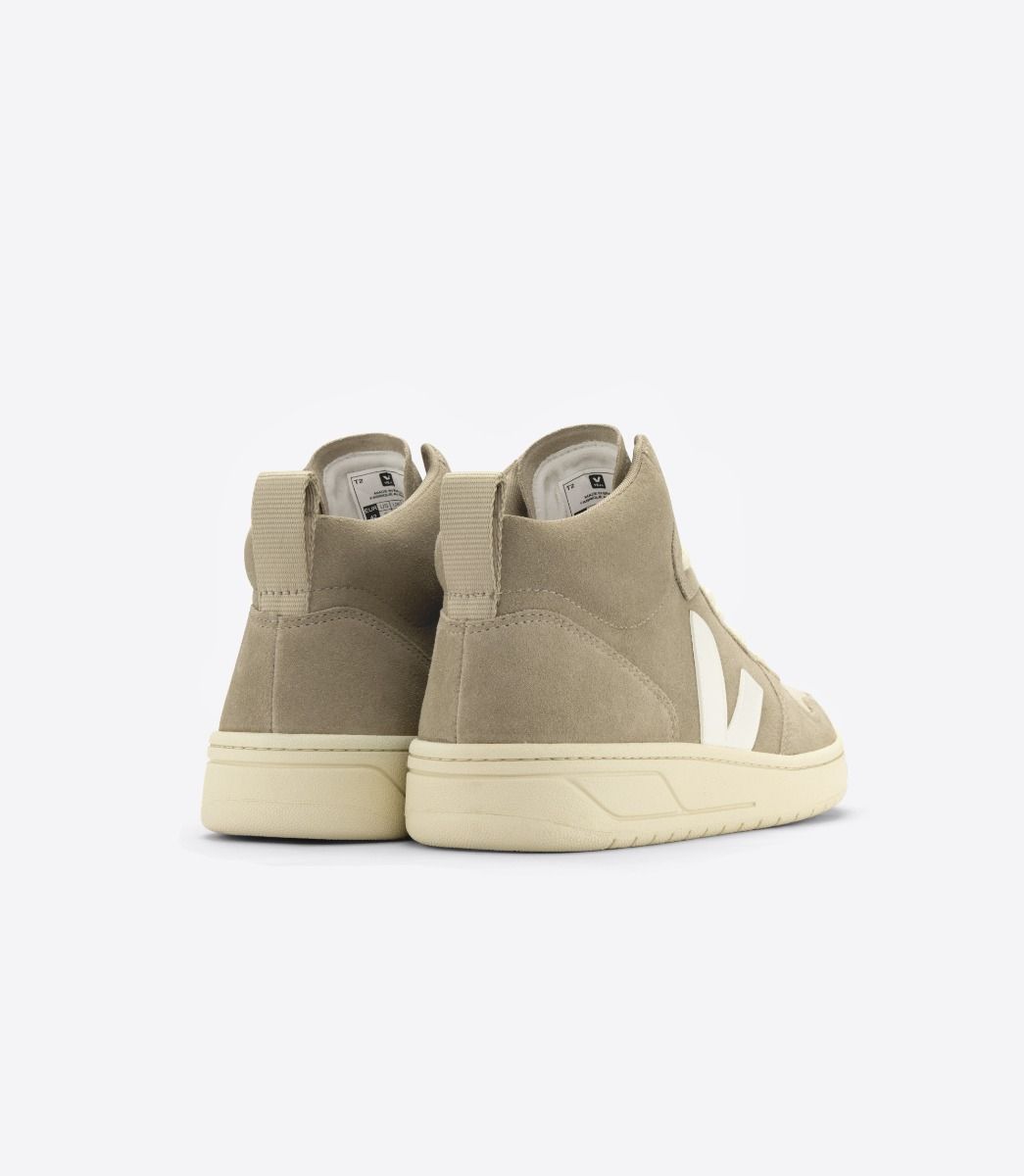 VEJA V-15 SUEDE DUNE PIERRE | VJ24307