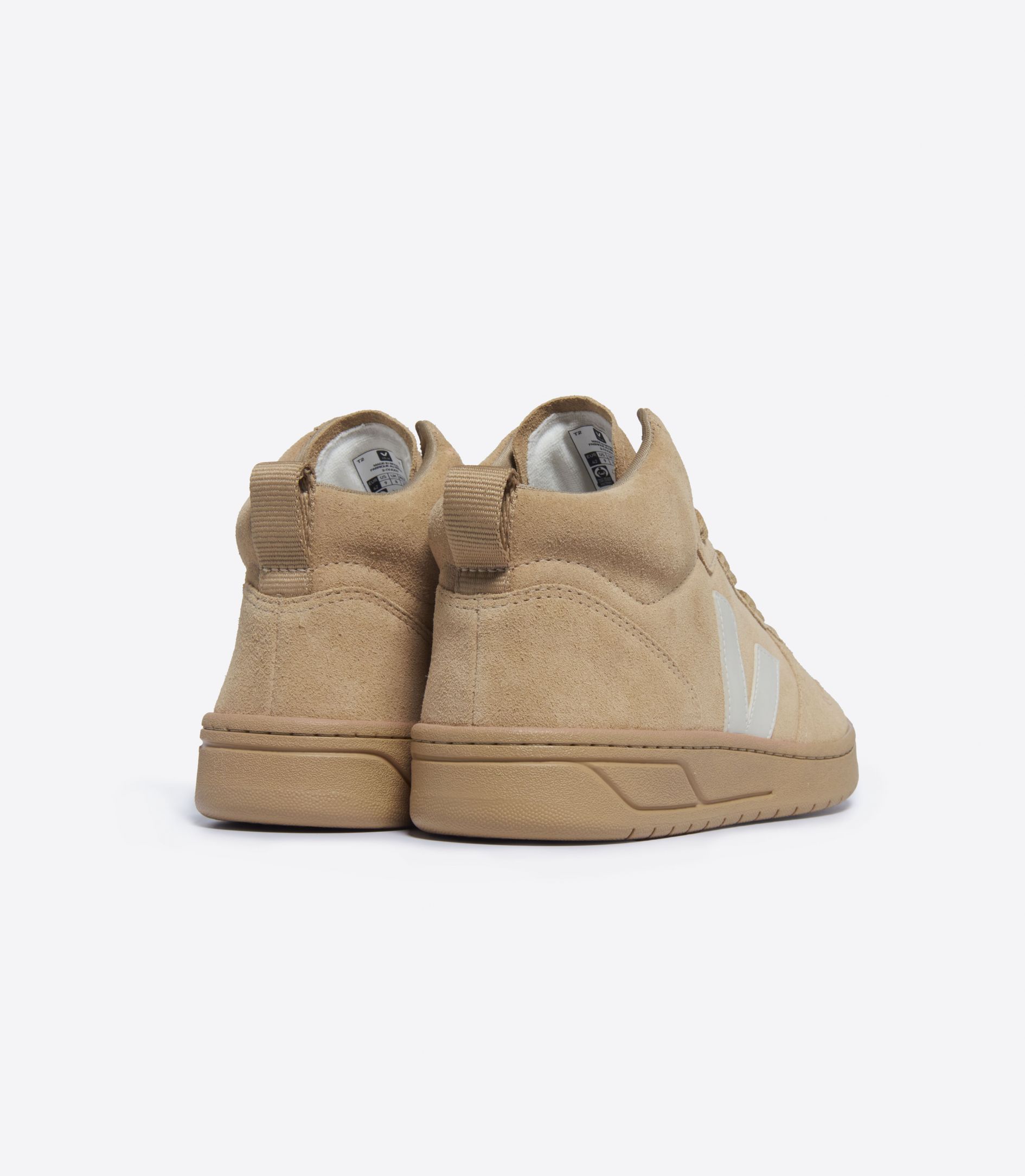 VEJA V-15 SUEDE FULL DESERT | VJ24309