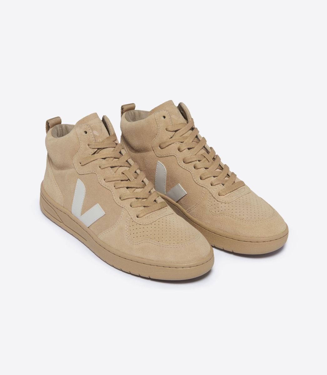 VEJA V-15 SUEDE FULL DESERT | VJ24636