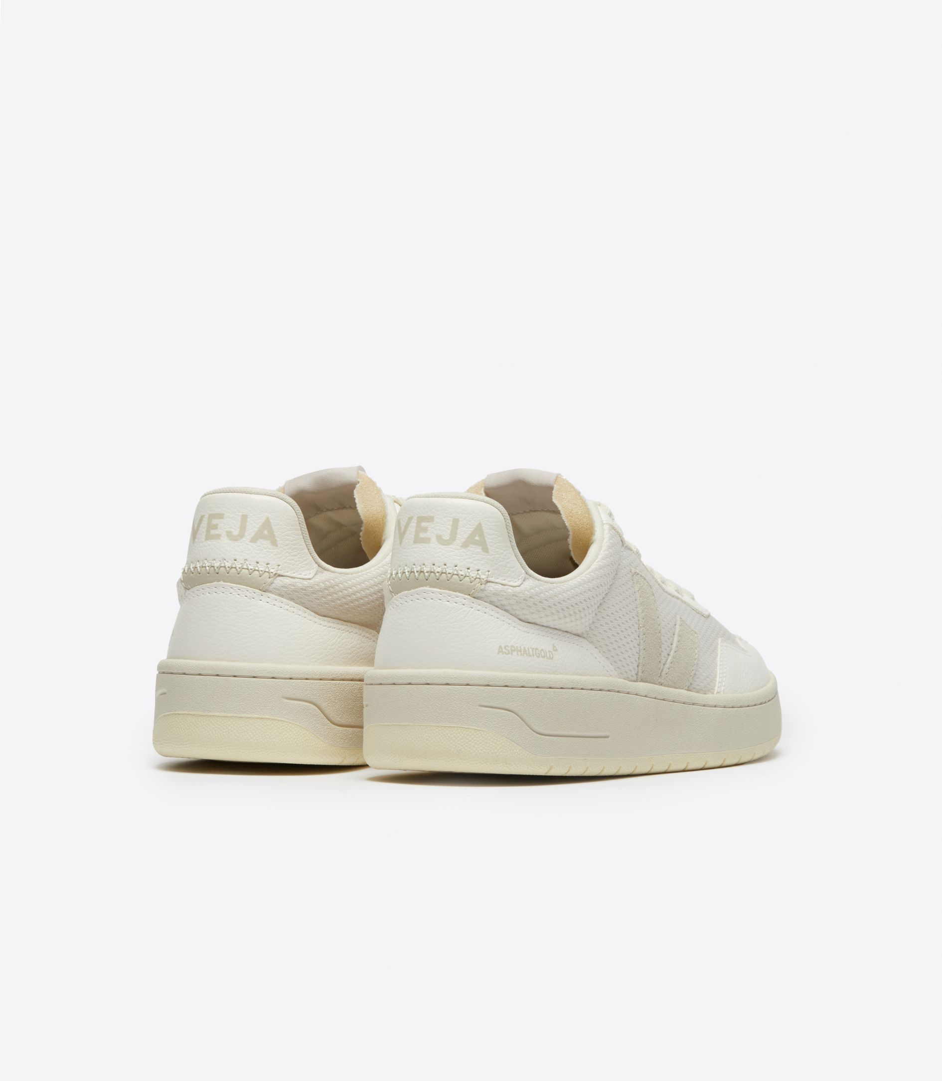 VEJA V-90 ALVEOMESH VEJA X ASPHALTGOLD GRAVEL | VJ24275