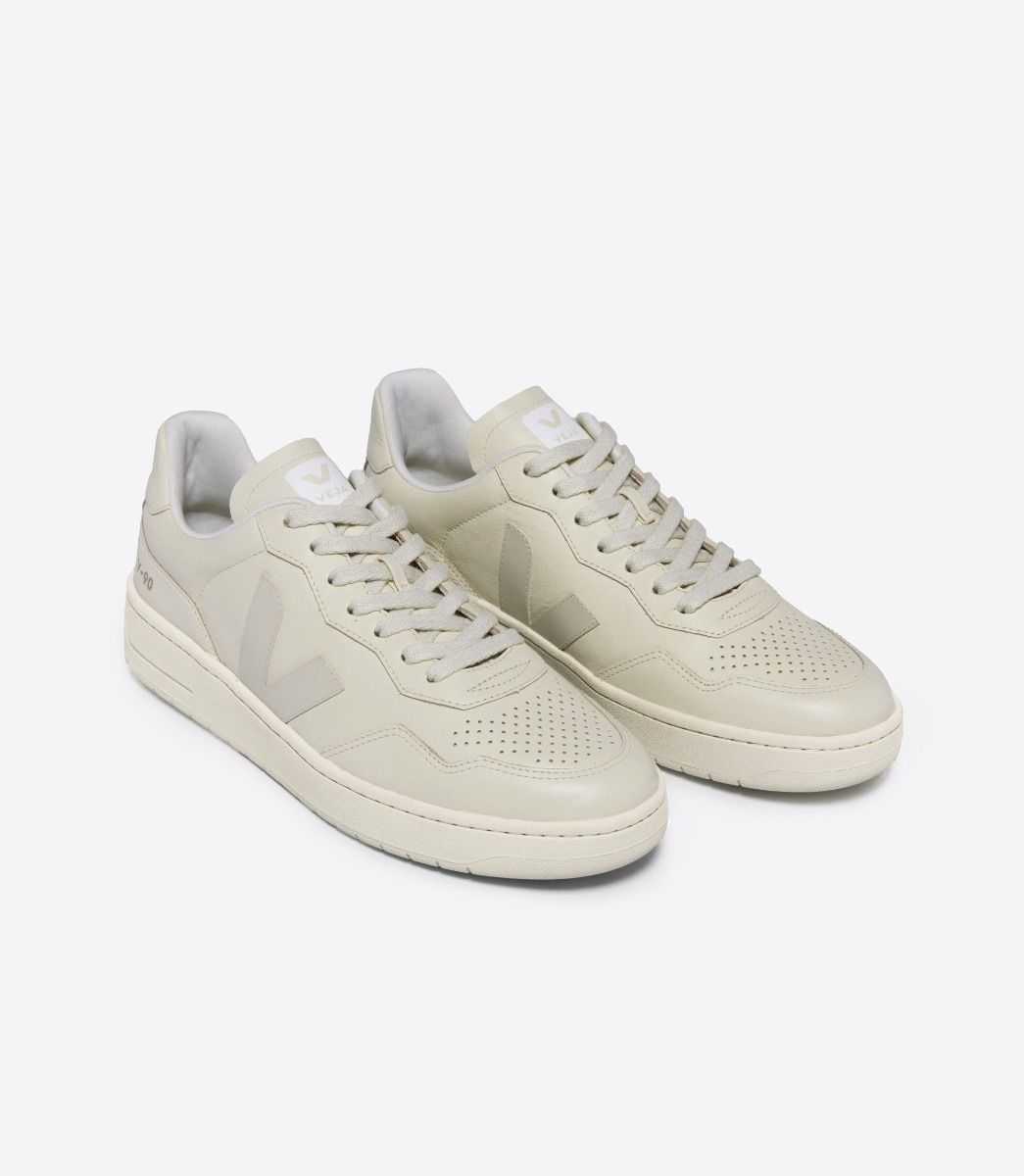 VEJA V-90 LEATHER CASHEW PIERRE | VJ24271