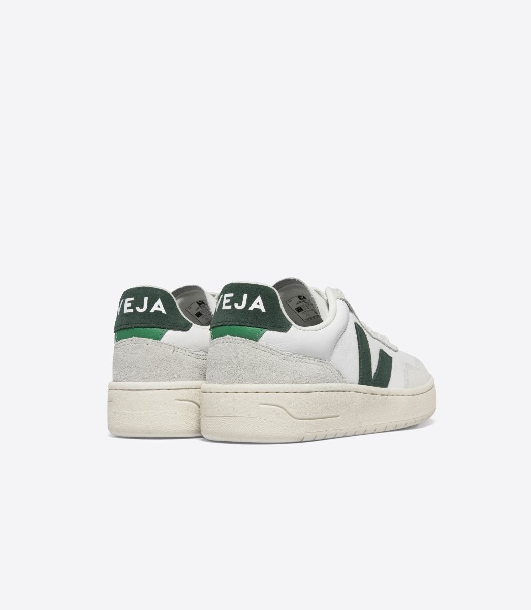 VEJA V-90 LEATHER WHITE CYPRUS | VJ24283