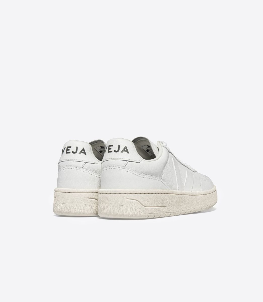 VEJA V-90 LEATHER WHITE | VJ24282