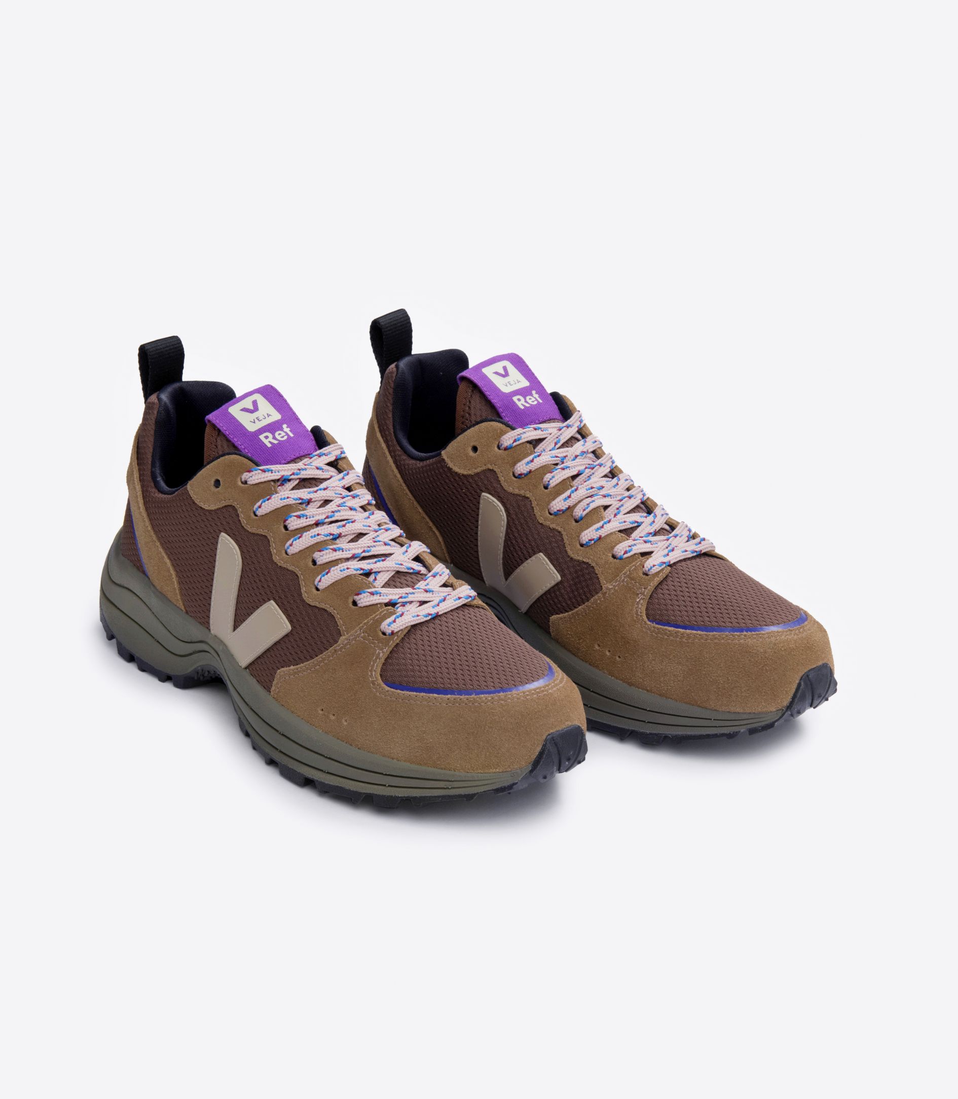 VEJA VENTURI ALVEOMESH VEJA X REFORMATION WALNUT | VJ24380