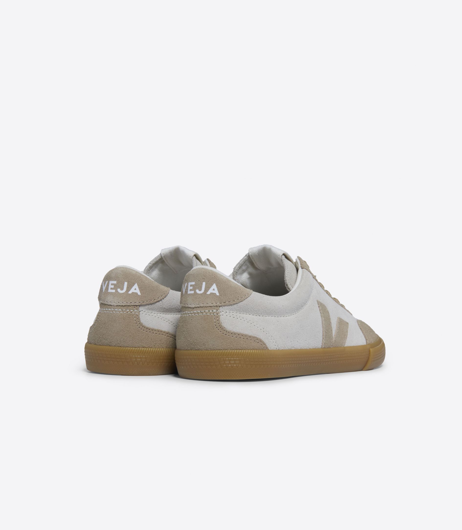 VEJA VOLLEY SUEDE NATURAL SAHARA | VJ24176