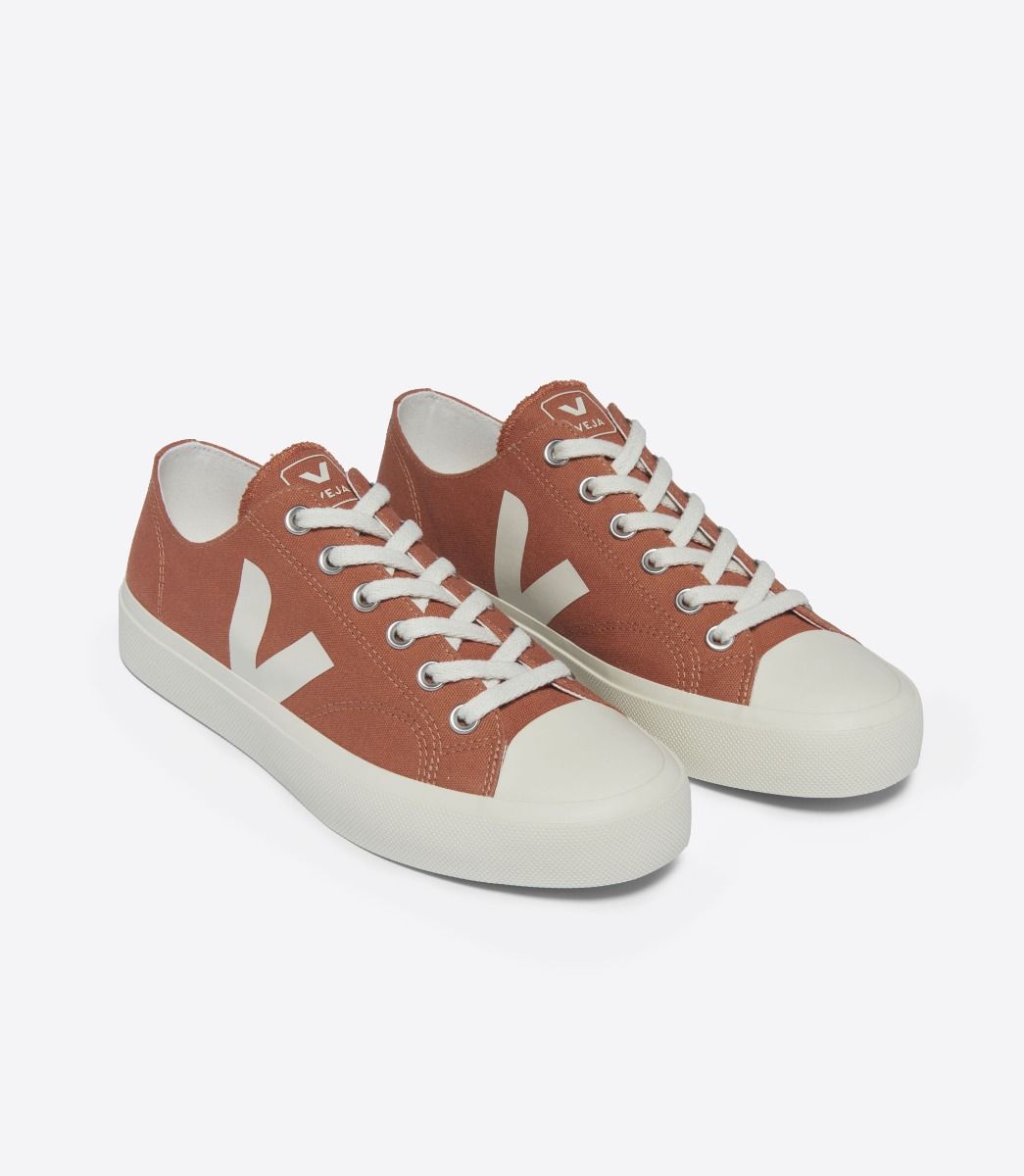 VEJA WATA II LOW CANVAS CANYON PIERRE | VJ24403