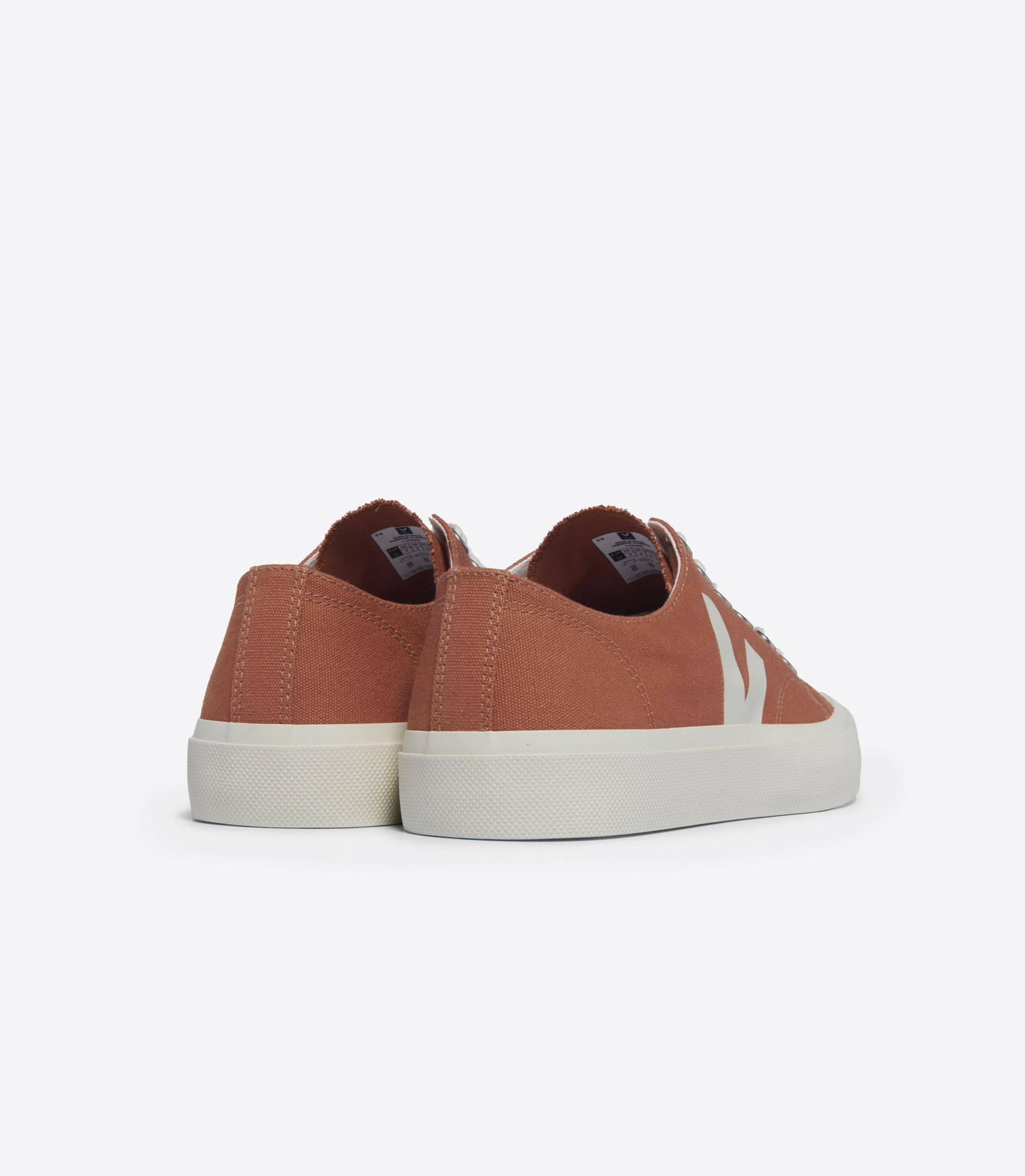 VEJA WATA II LOW CANVAS CANYON PIERRE | VJ24403