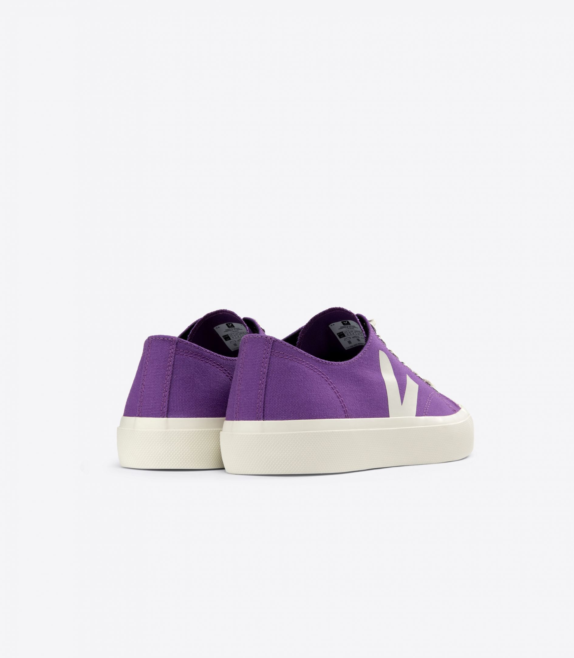 VEJA WATA II LOW CANVAS COSMOS PIERRE | VJ24396